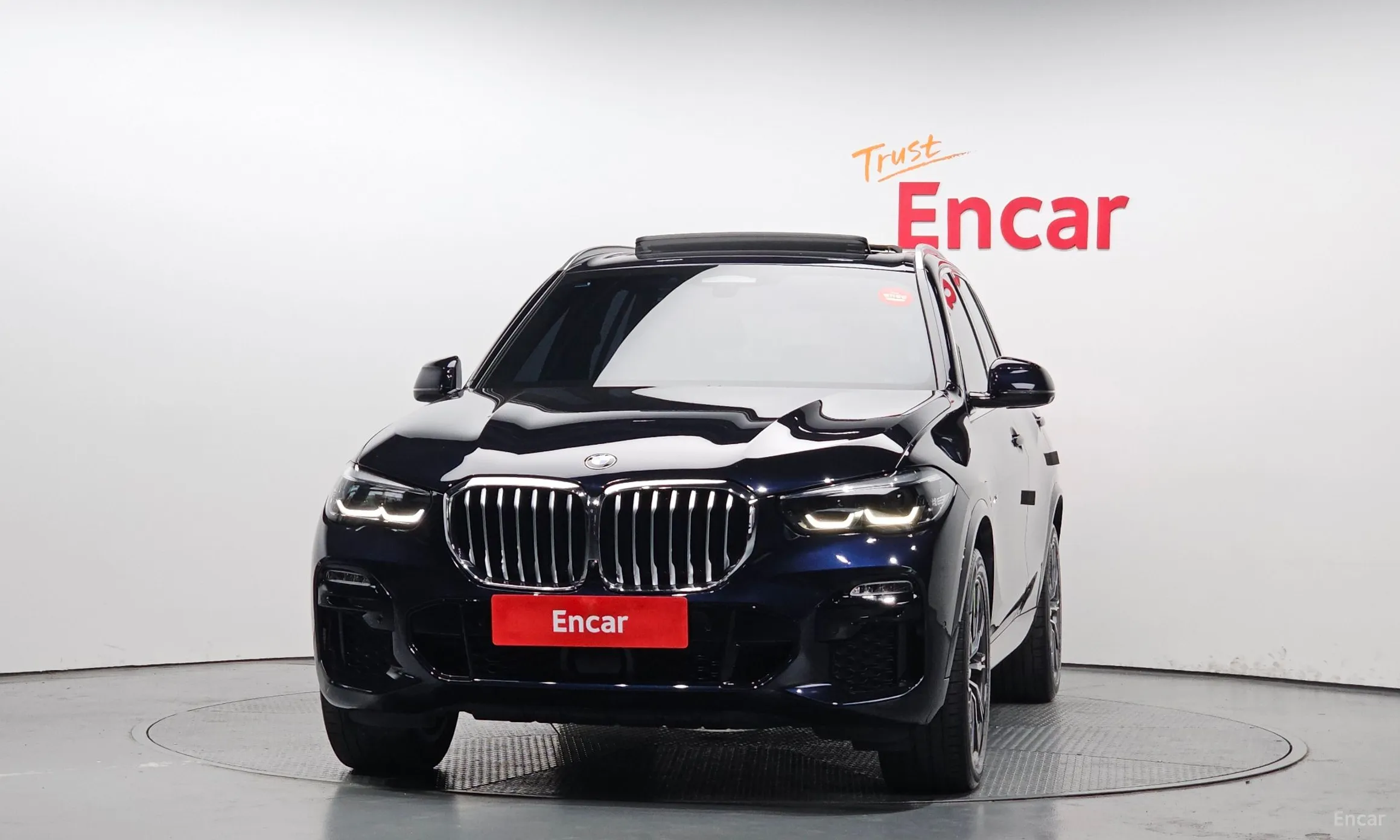 BMW X5 (G05) превью 2