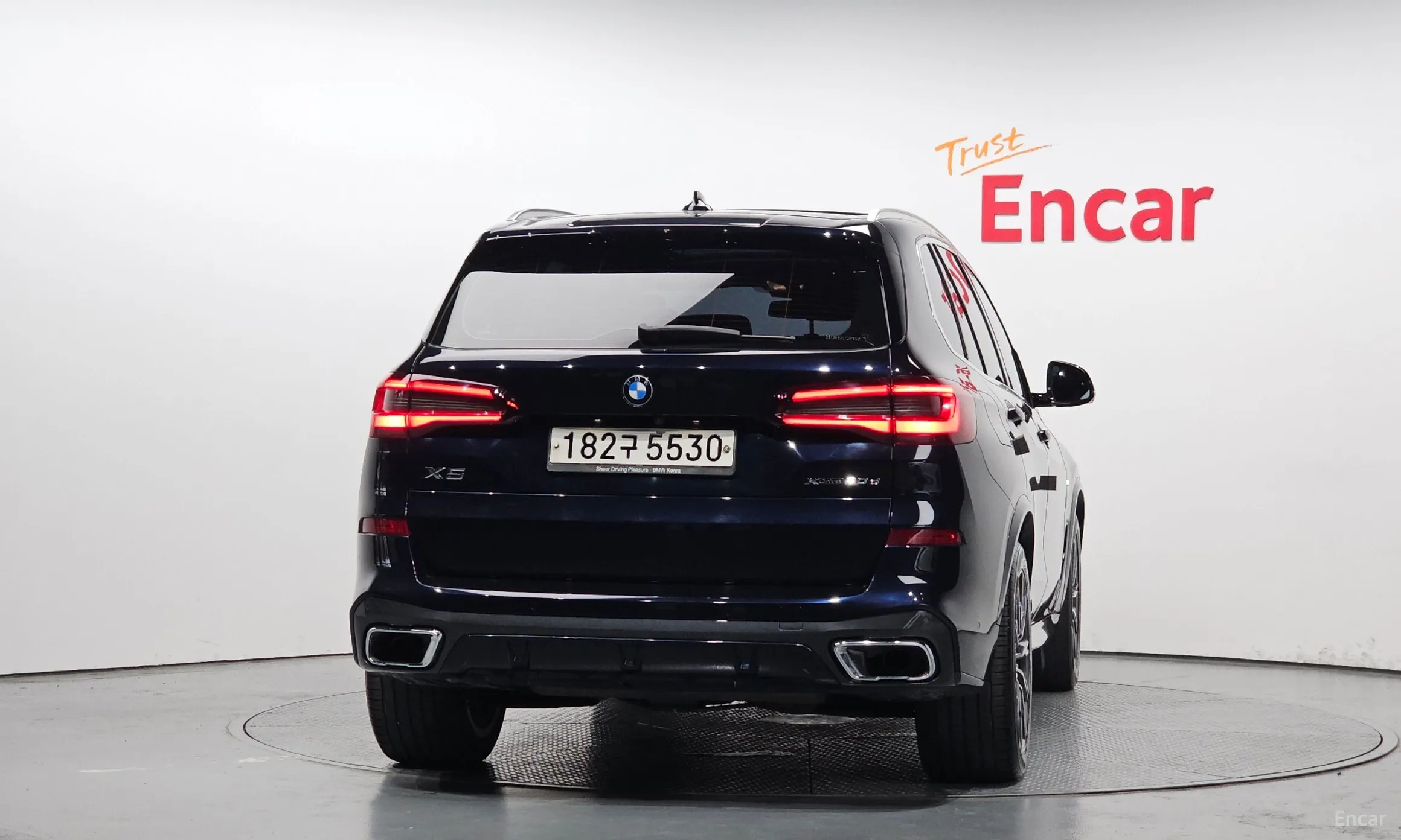 BMW X5 (G05) превью 3