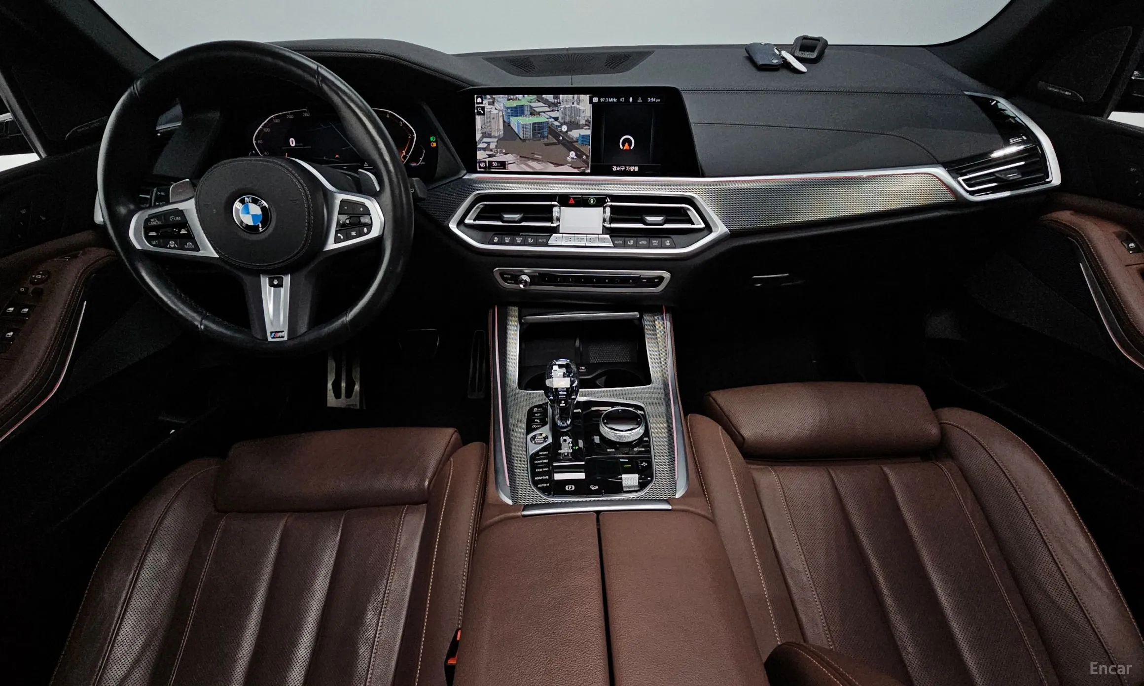 BMW X5 (G05) превью 4