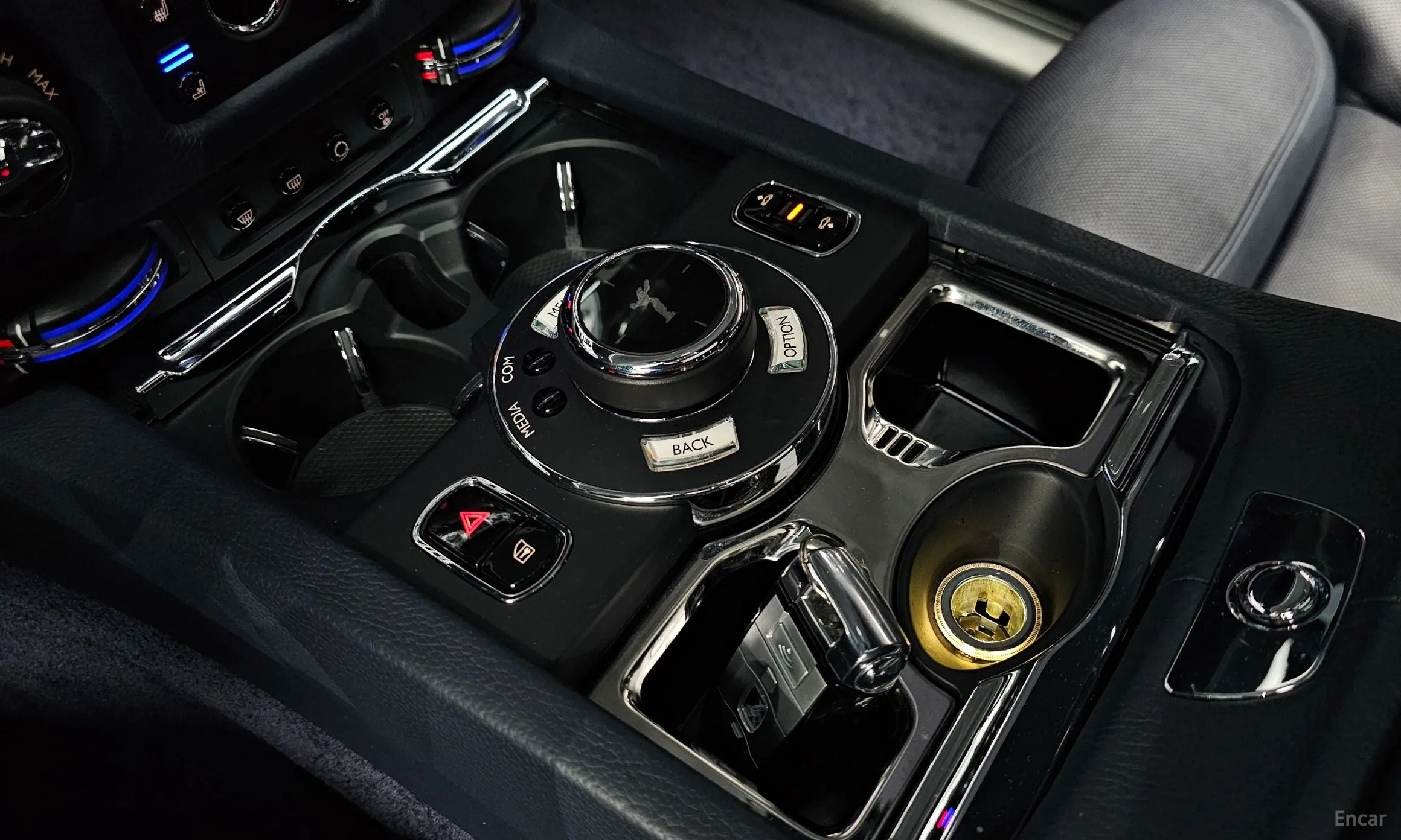Rolls-Royce Ghost превью 18