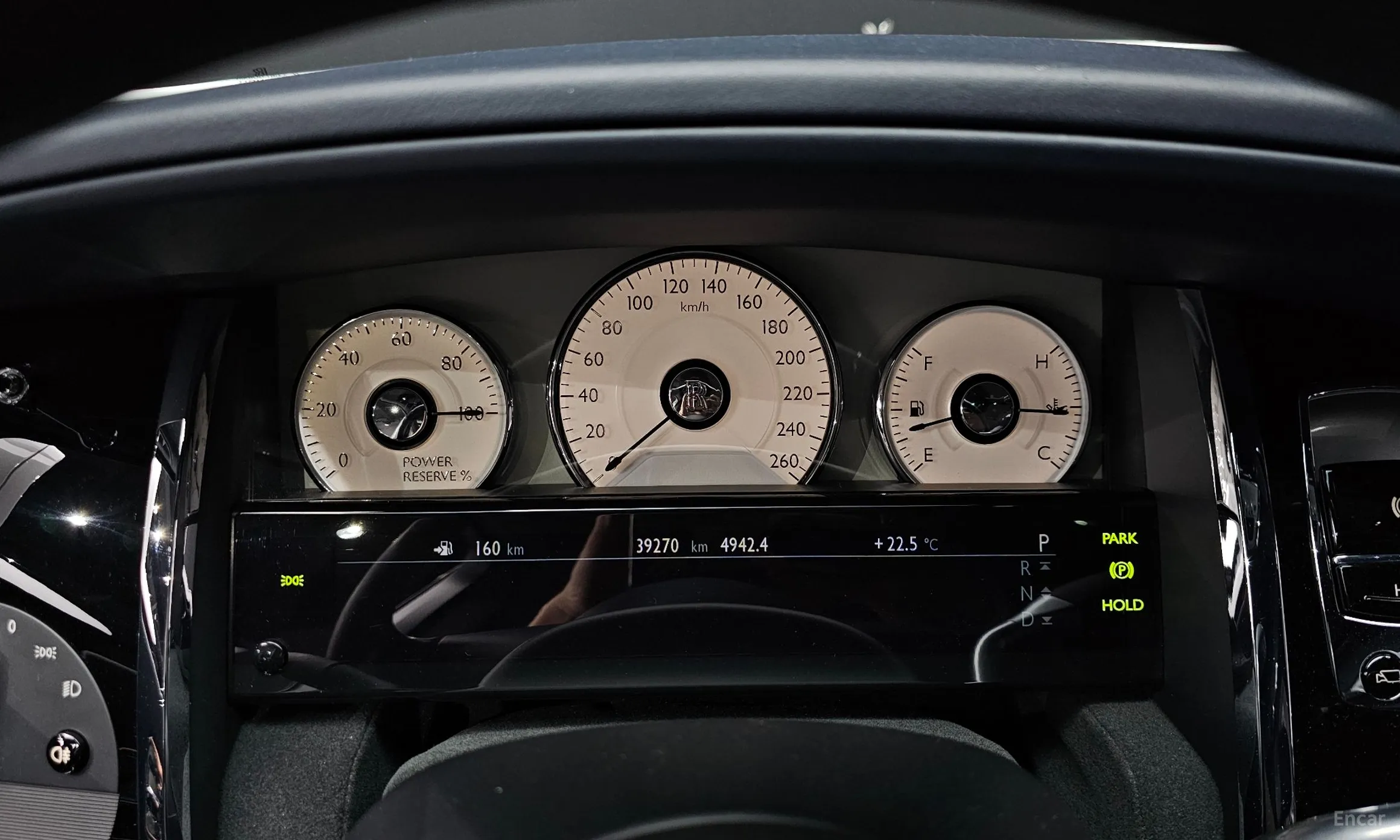 Rolls-Royce Ghost превью 8