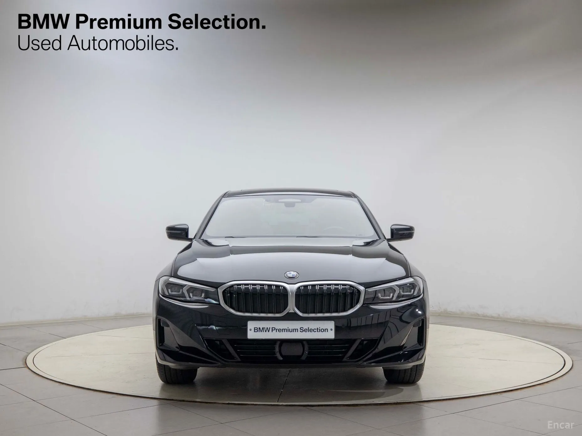 BMW 3 Series (G20) превью 2
