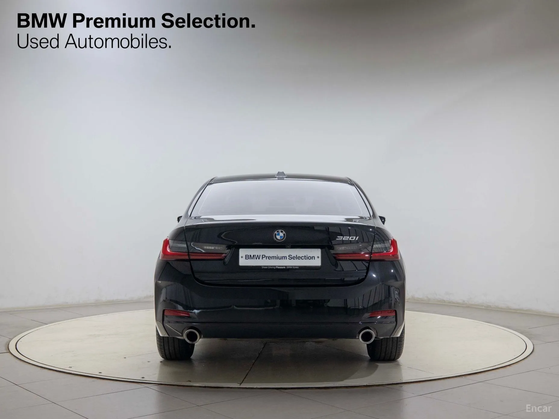 BMW 3 Series (G20) превью 3