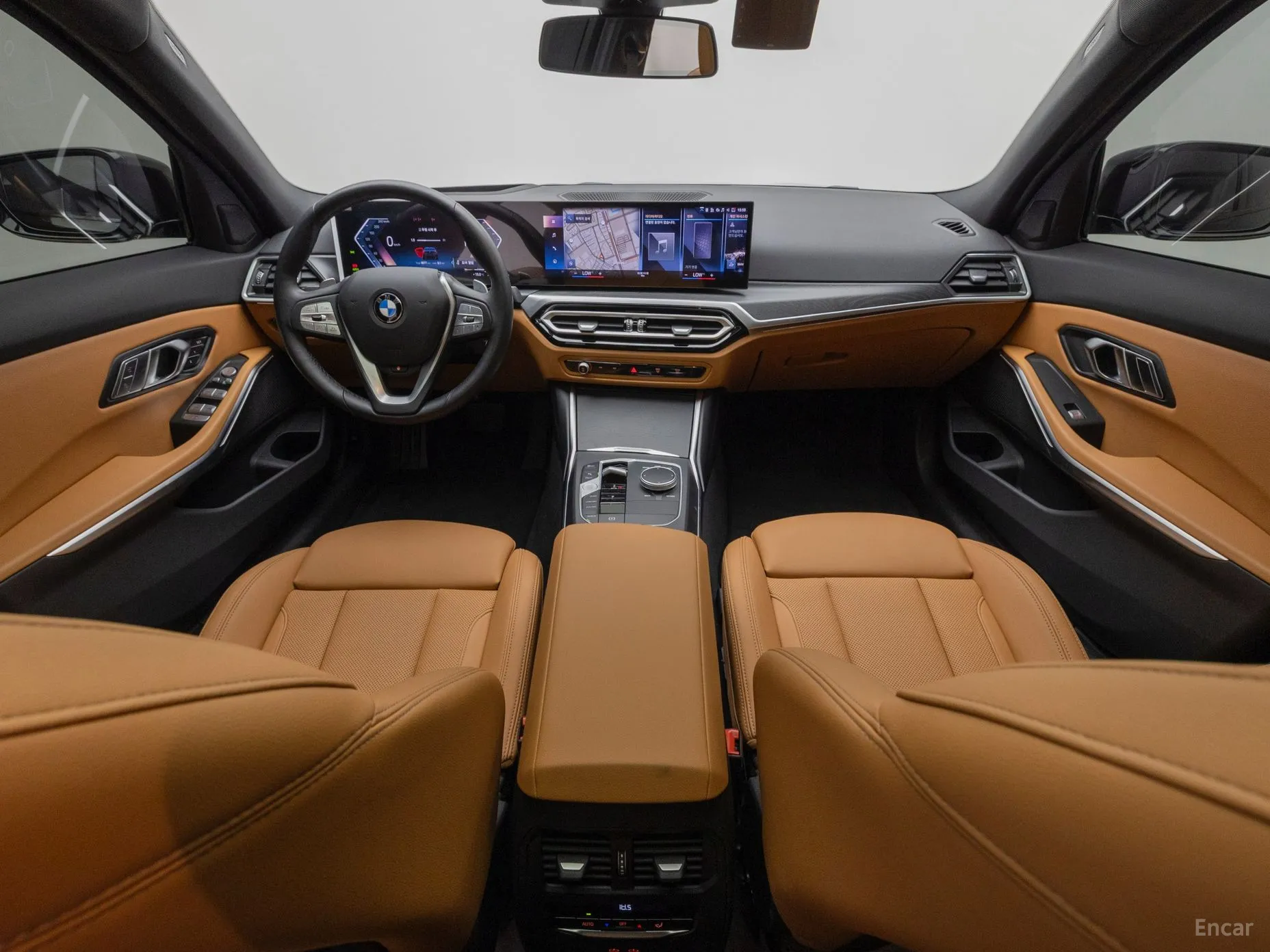 BMW 3 Series (G20) превью 4