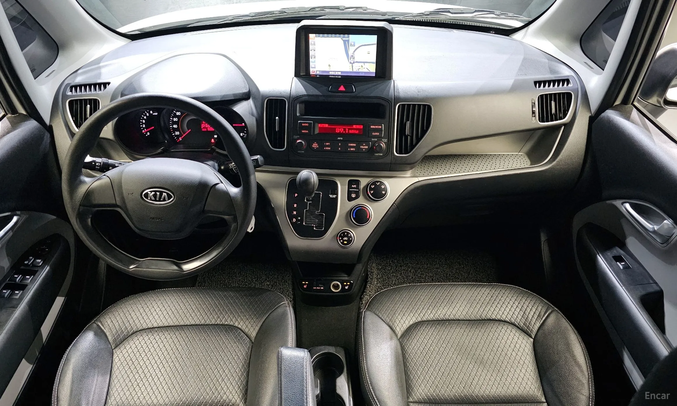 Kia Ray превью 4