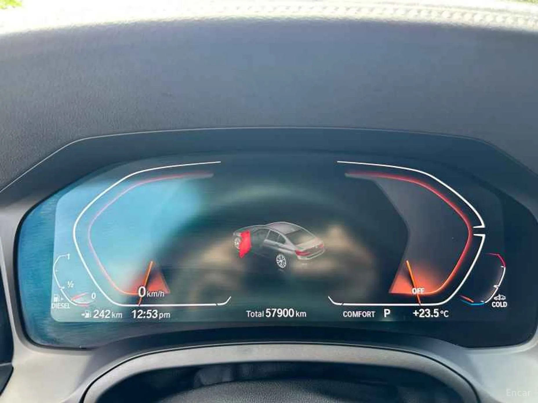 BMW 3 Series (G20) превью 4