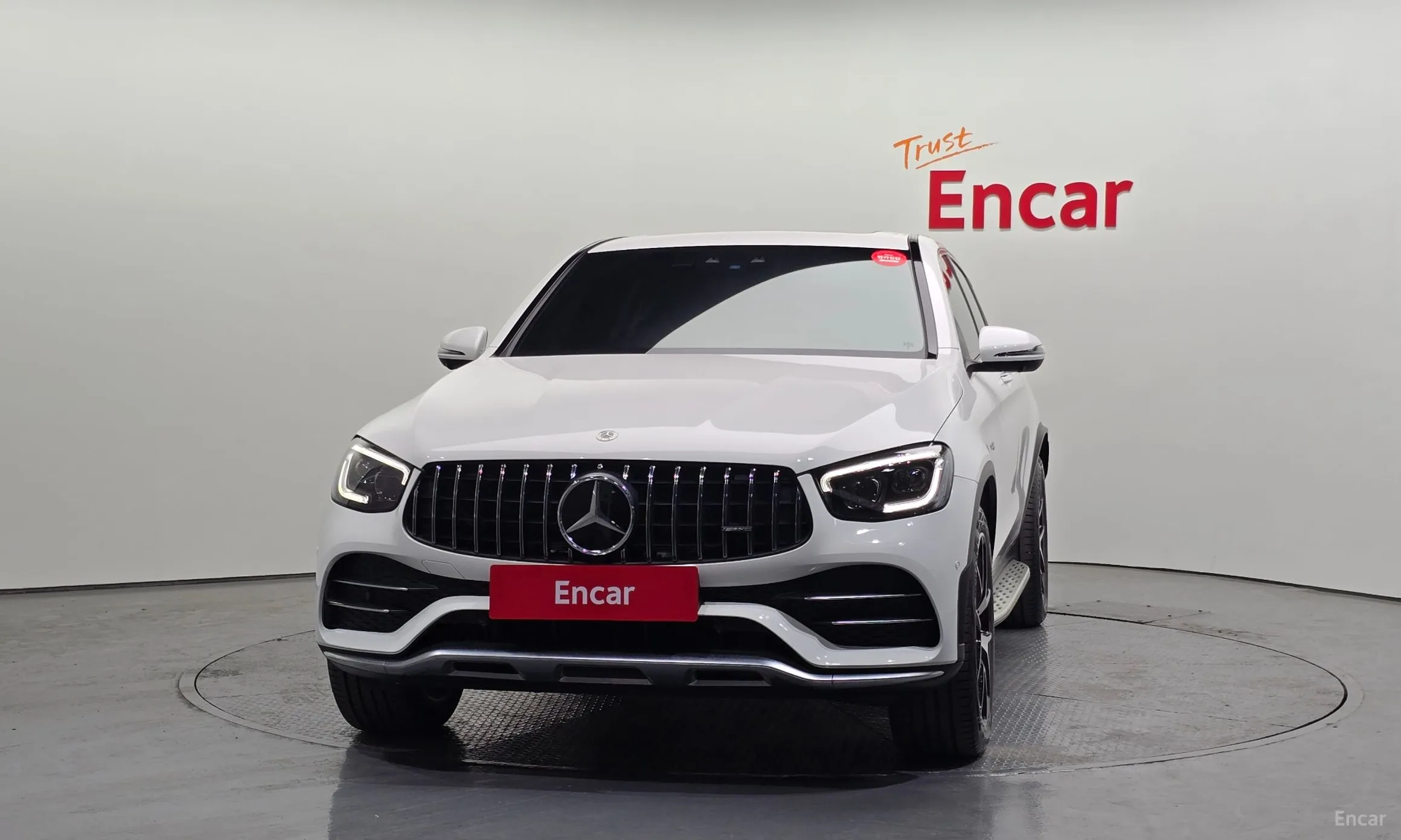 Mercedes Benz GLC-Class X253 превью 2