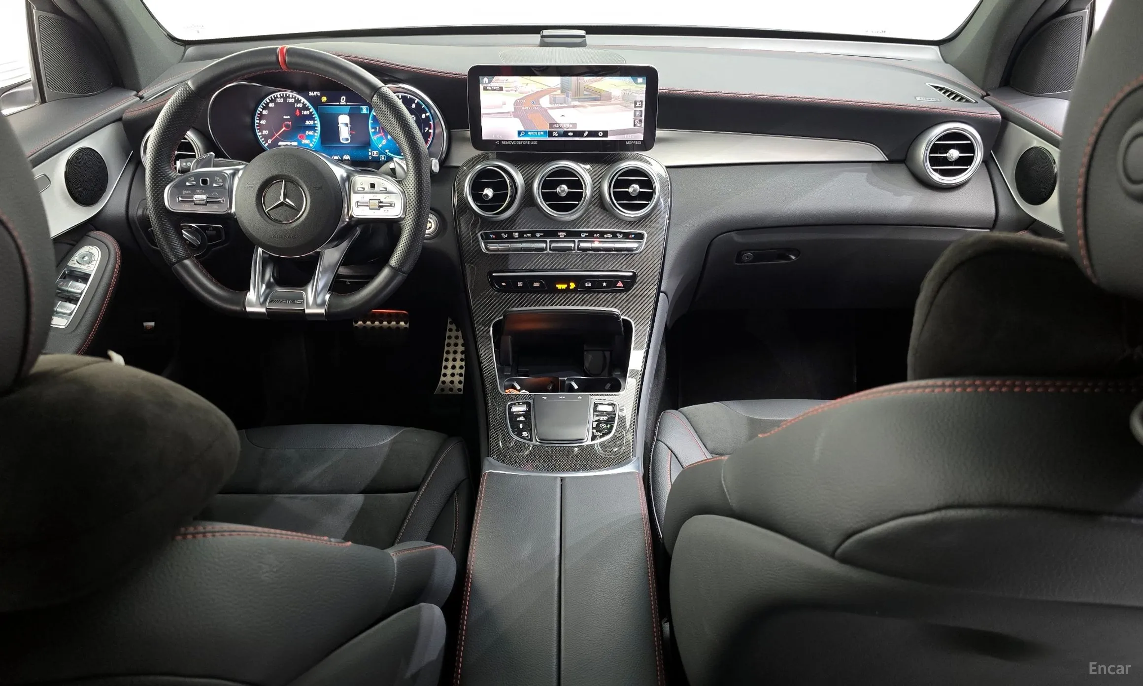 Mercedes Benz GLC-Class X253 превью 4