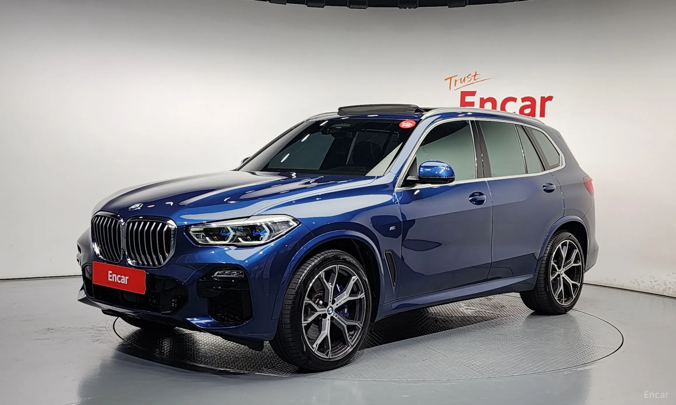 BMW X5 (G05)