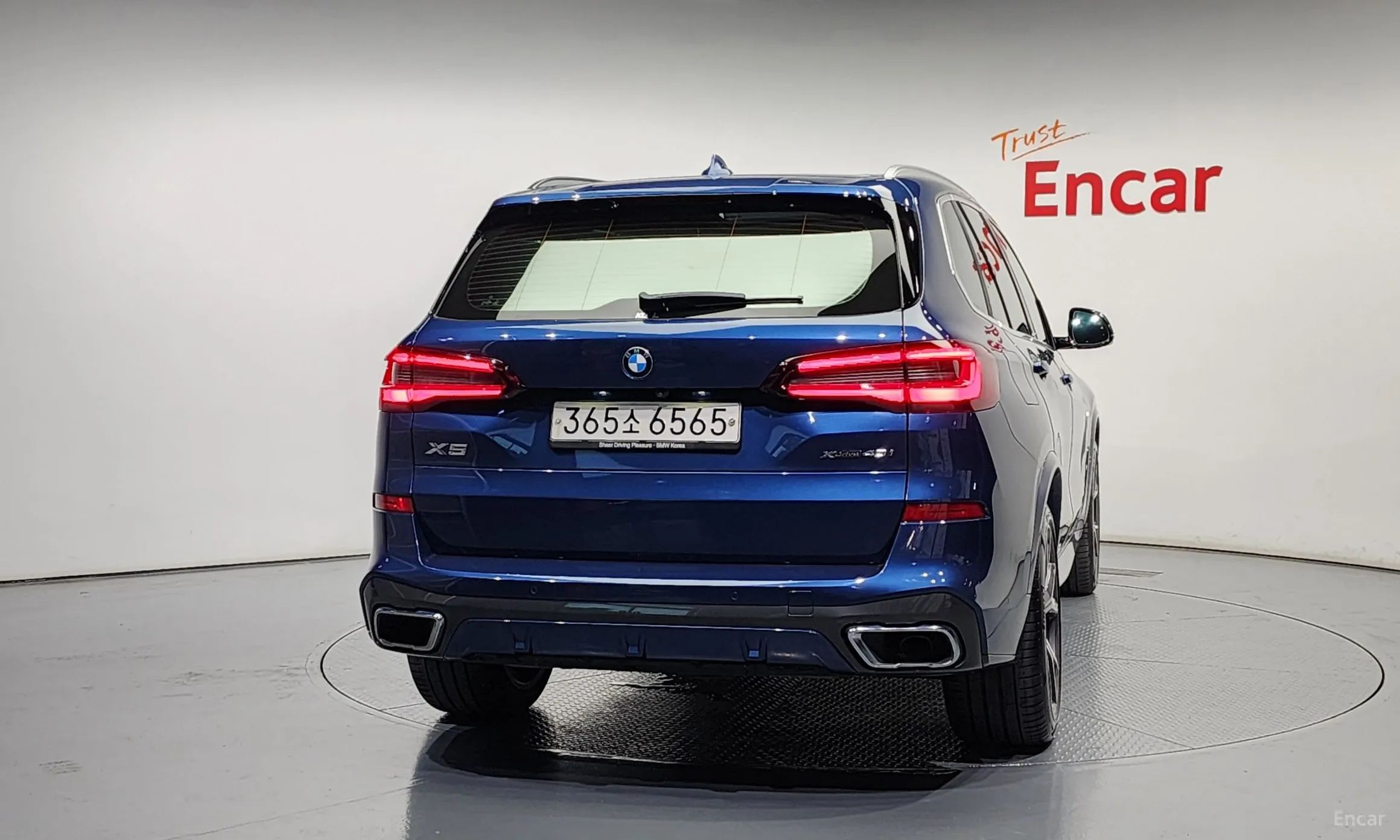 BMW X5 (G05) превью 3