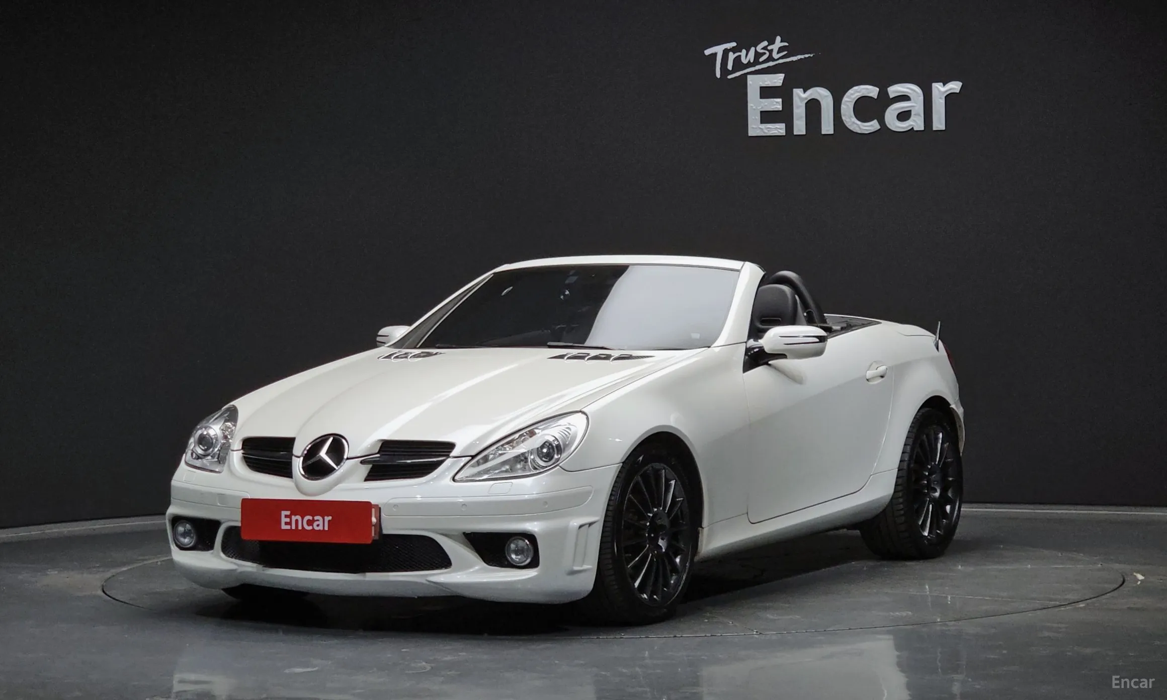 Mercedes Benz New SLK-Class