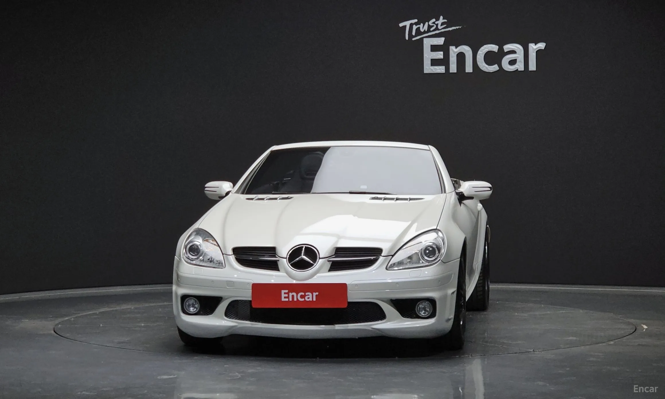 Mercedes Benz New SLK-Class