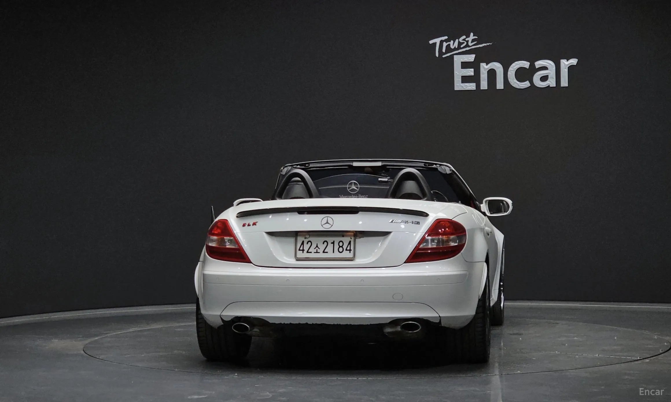 Mercedes Benz New SLK-Class превью 3