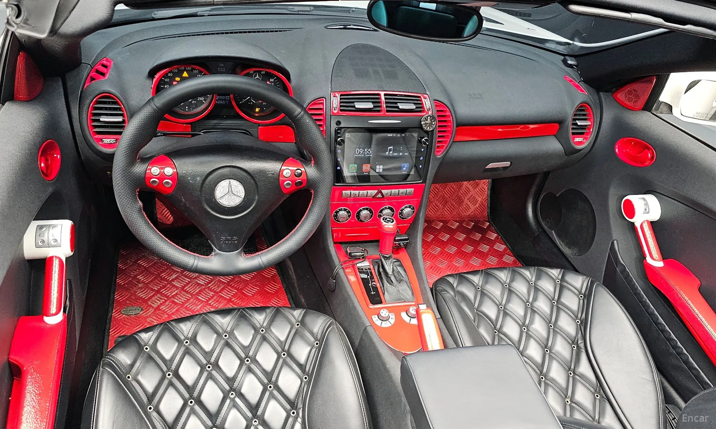 Mercedes Benz New SLK-Class превью 4