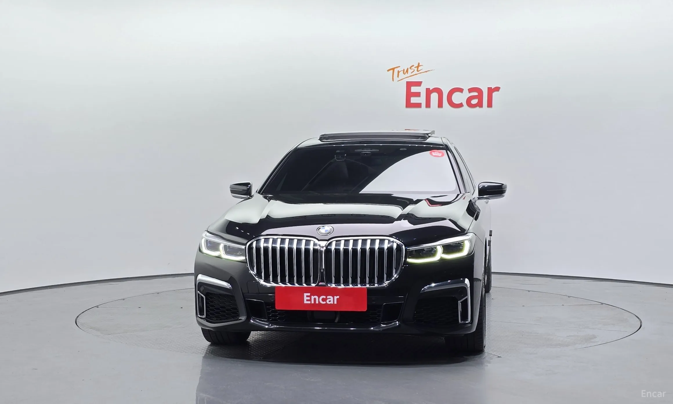 BMW 7 Series (G11)