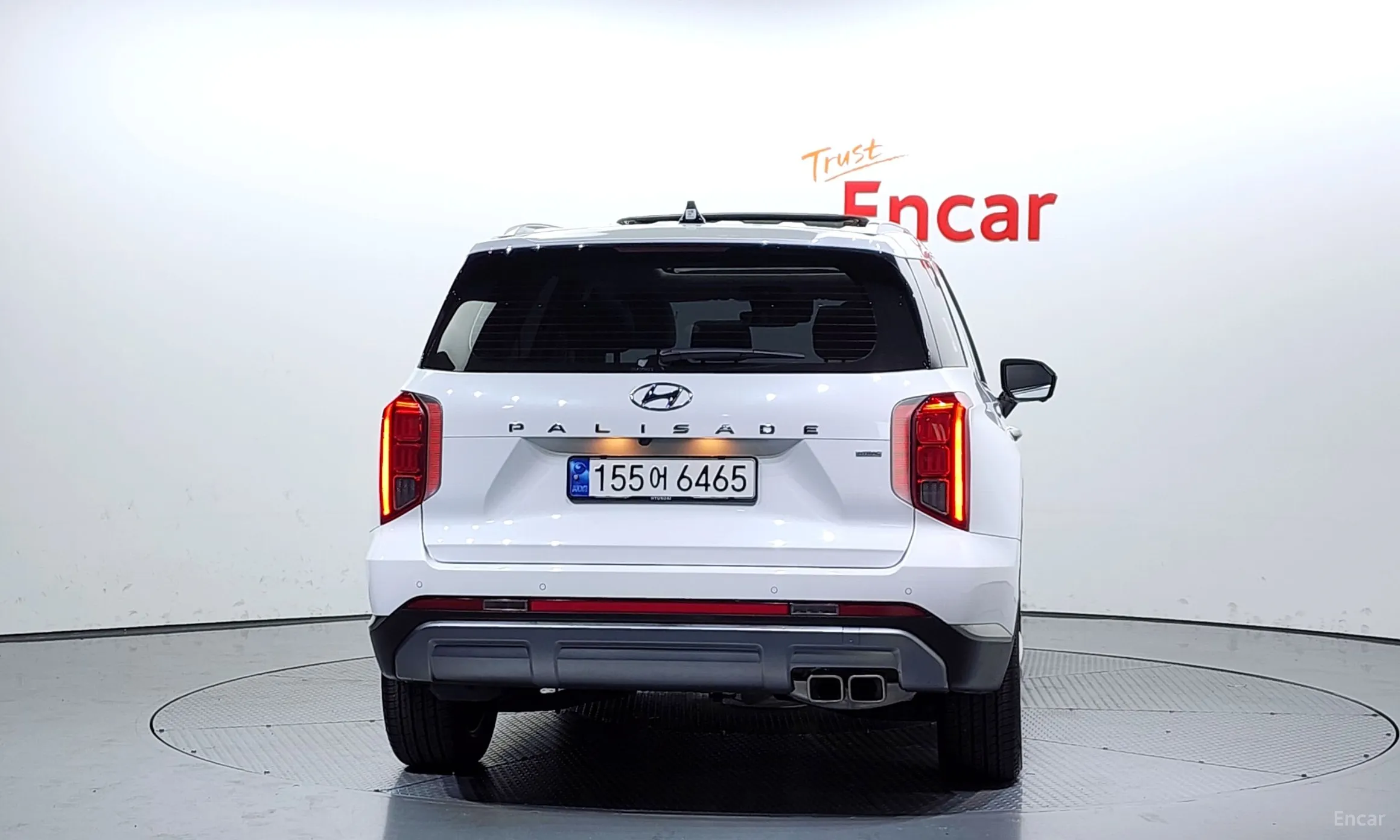 Hyundai Palisade превью 3