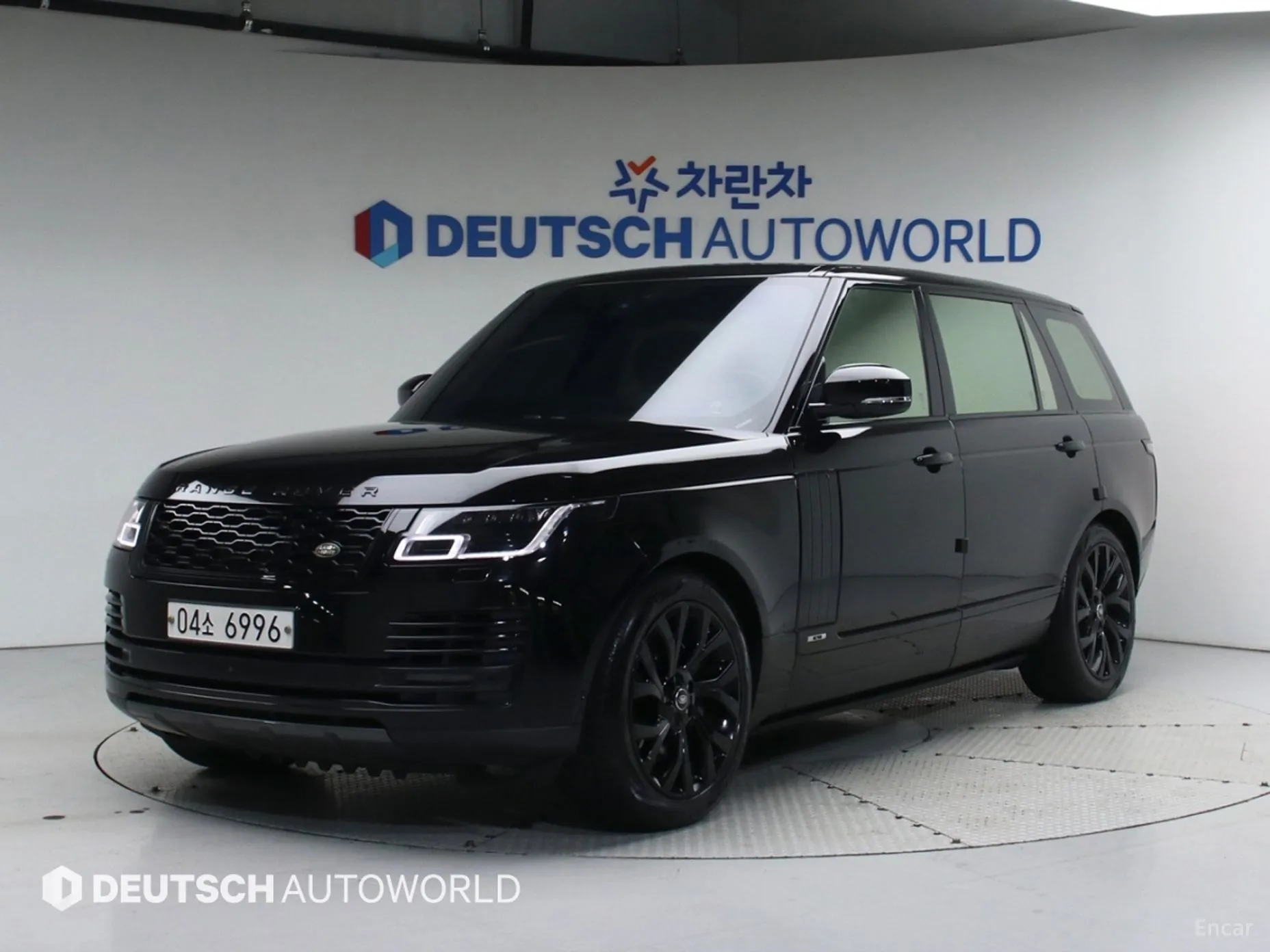 Range Rover 4th Generation