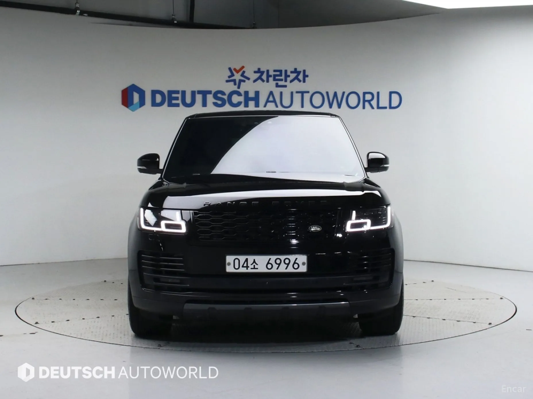 Land Rover Range Rover 4th Generation превью 2