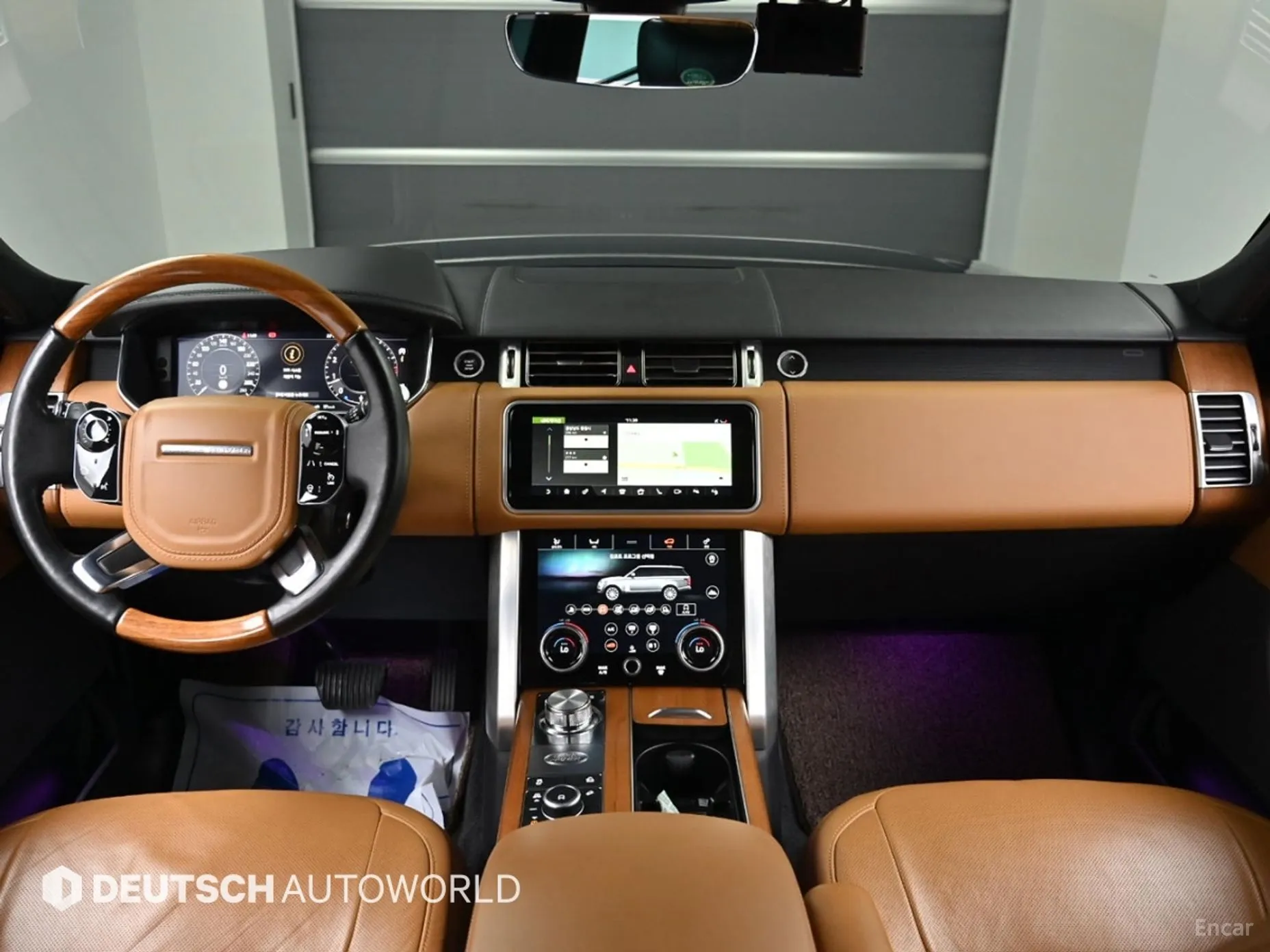 Land Rover Range Rover 4th Generation превью 4