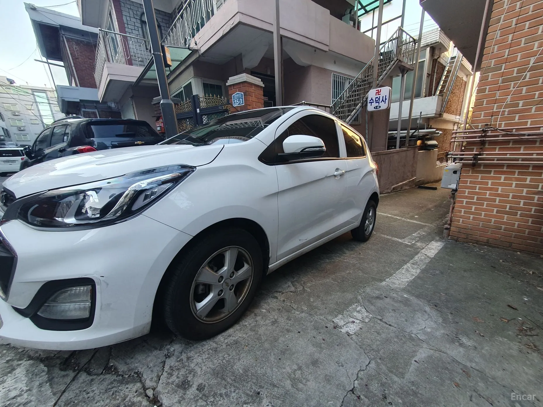 Chevrolet (GM Daewoo) Spark превью 2