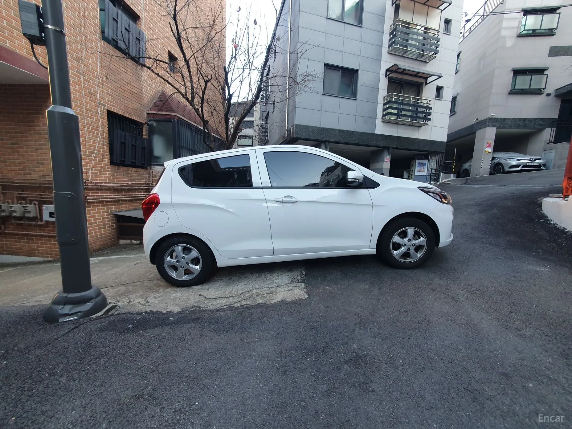 Chevrolet (GM Daewoo) Spark превью 3