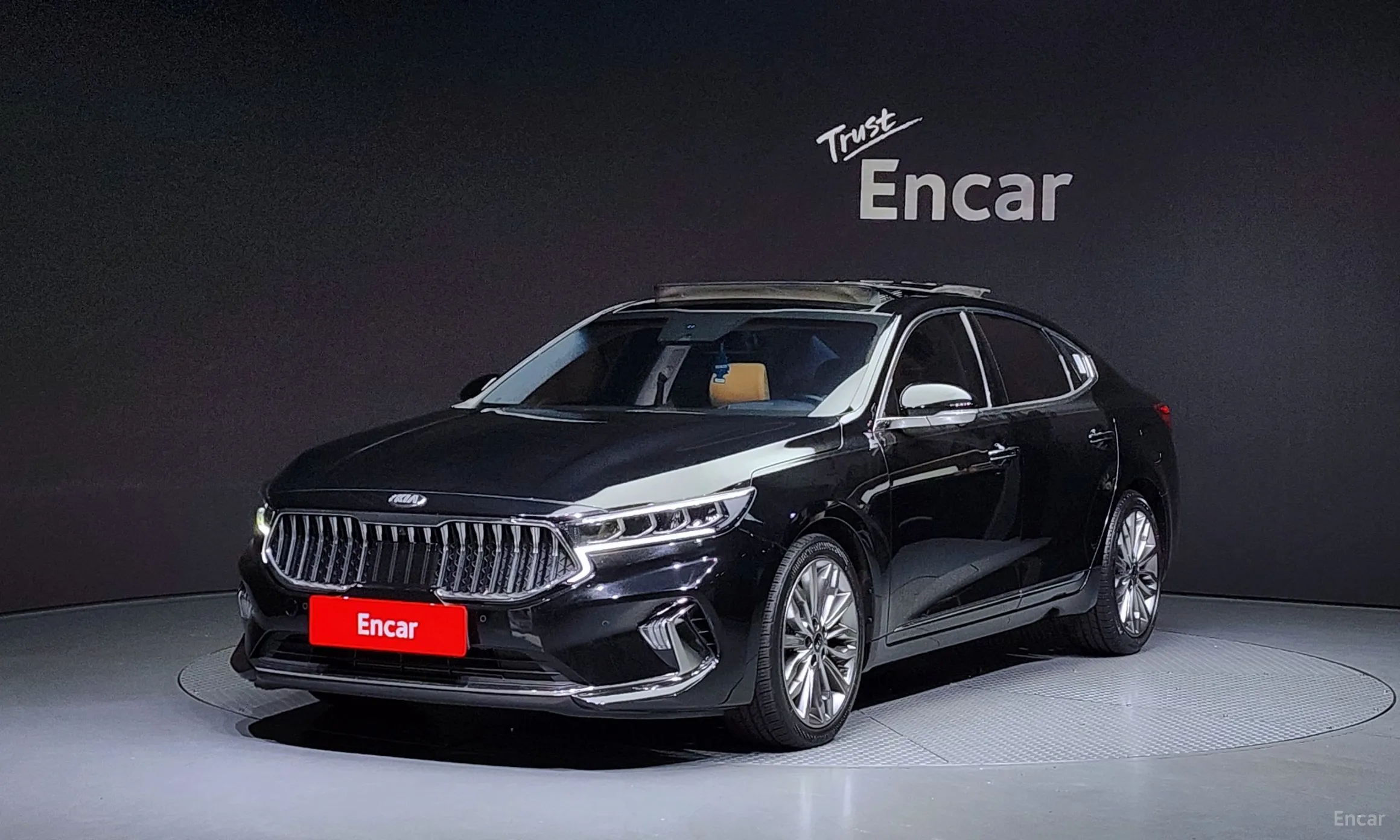 Kia K7 Premier