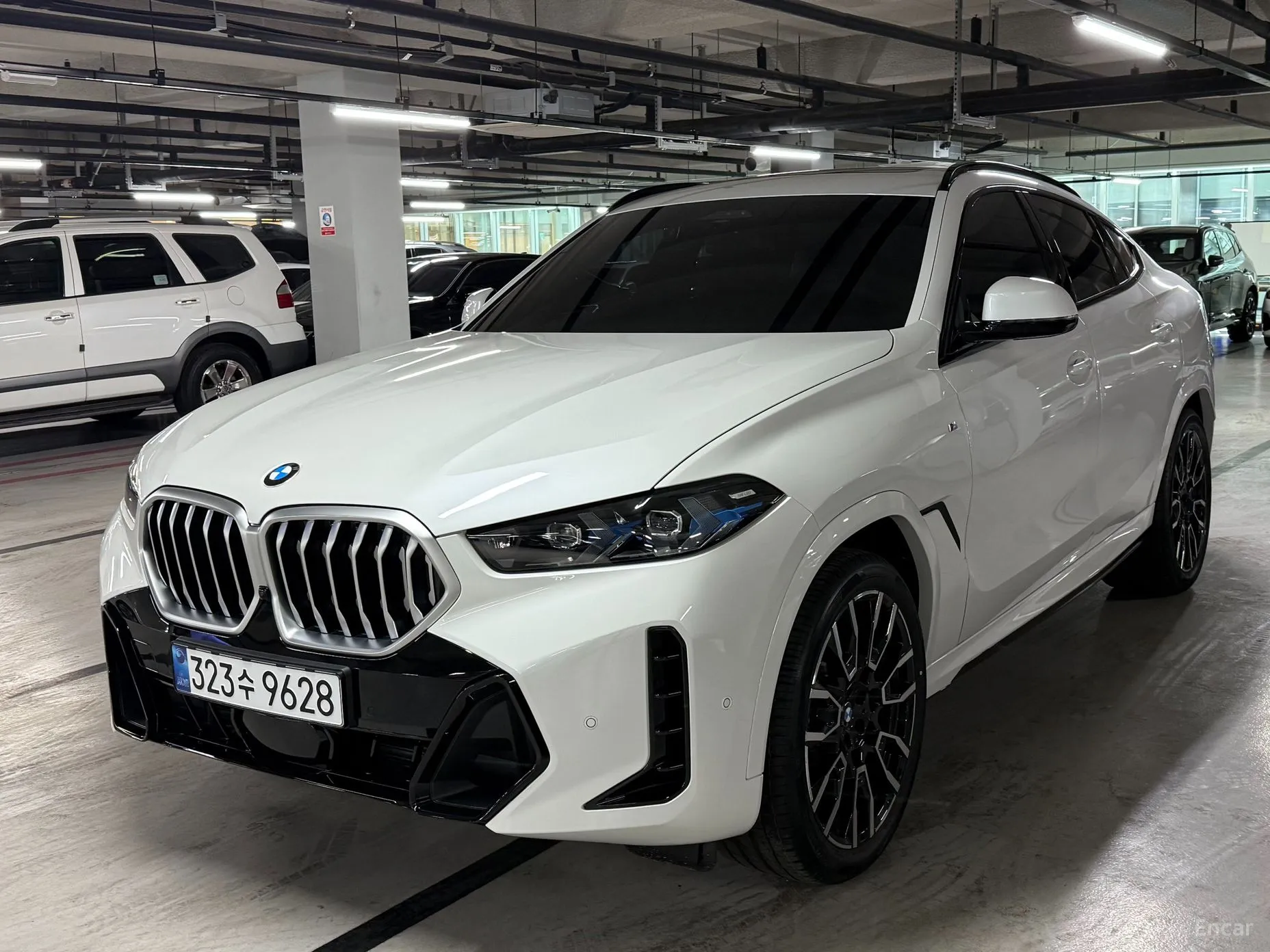 BMW X6 (G06) превью 2