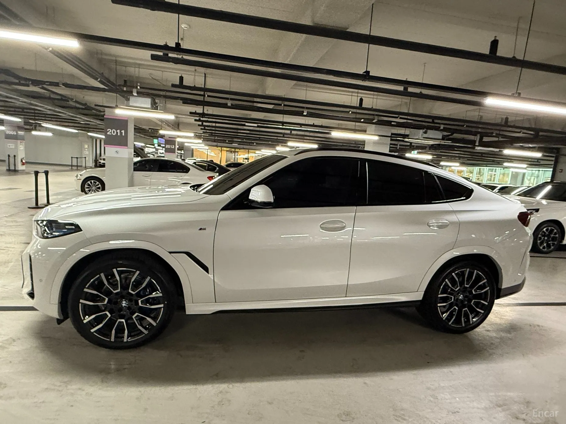 BMW X6 (G06) превью 3