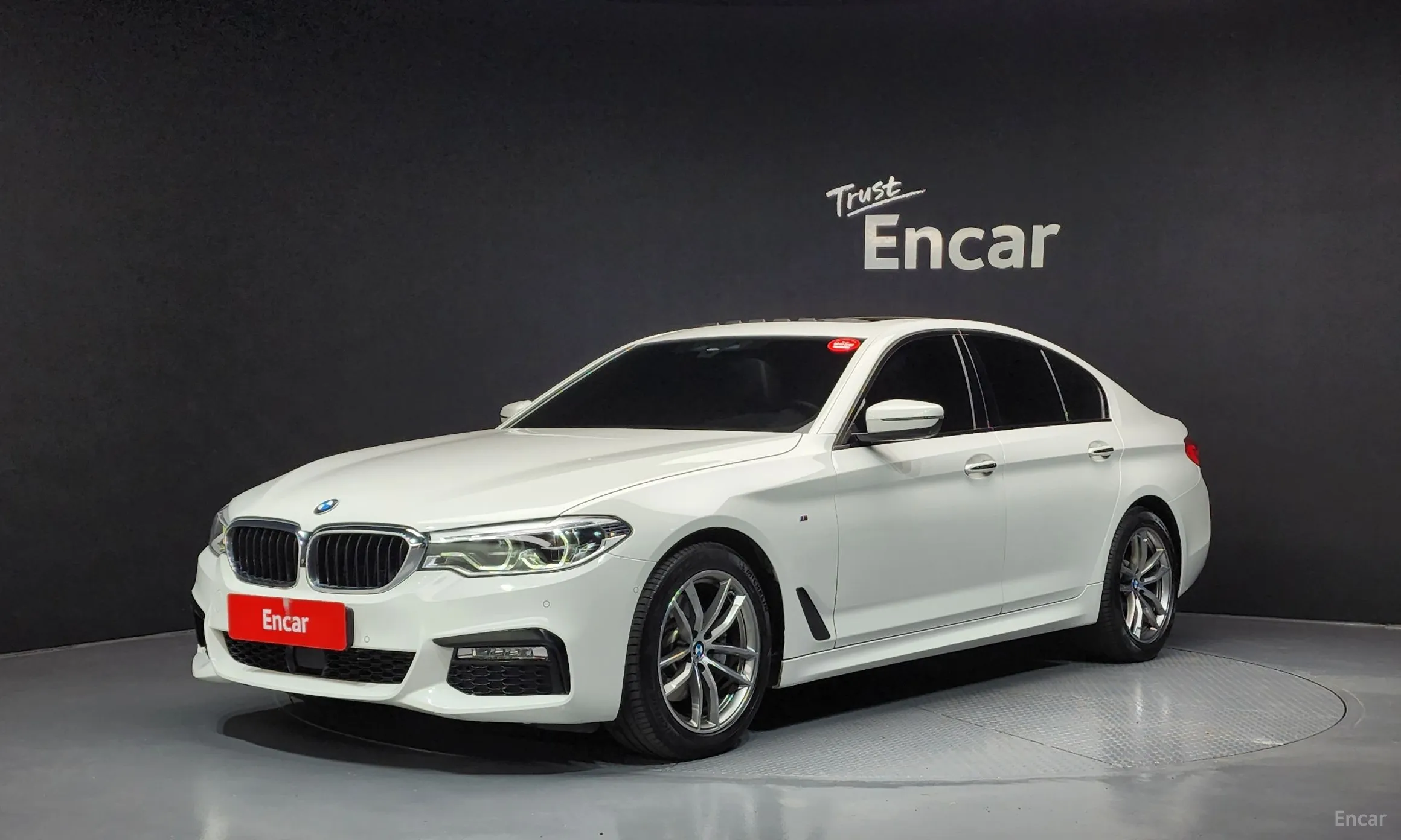 BMW 5 Series (G30)