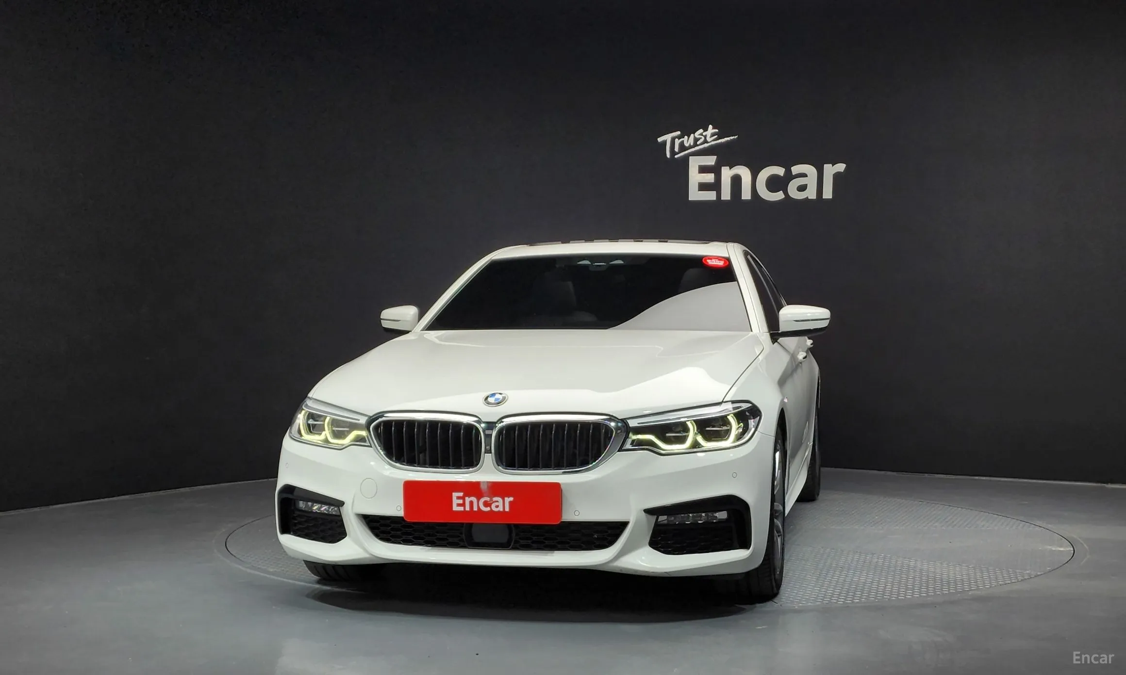 BMW 5 Series (G30)