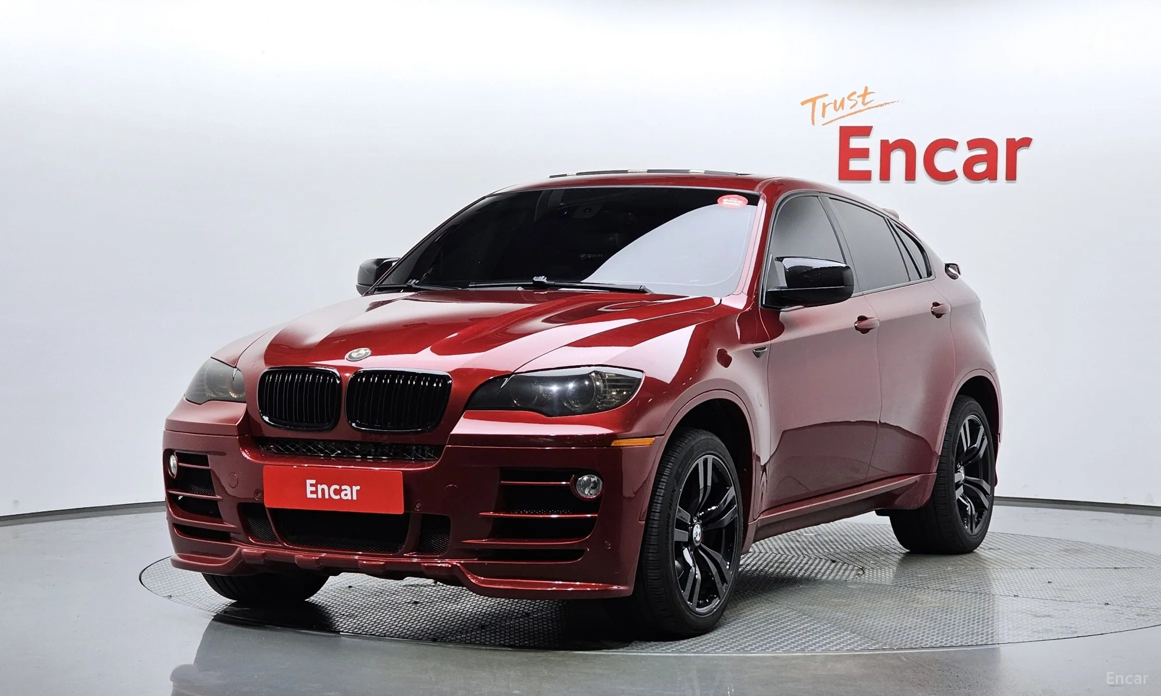 BMW X6 (E71)
