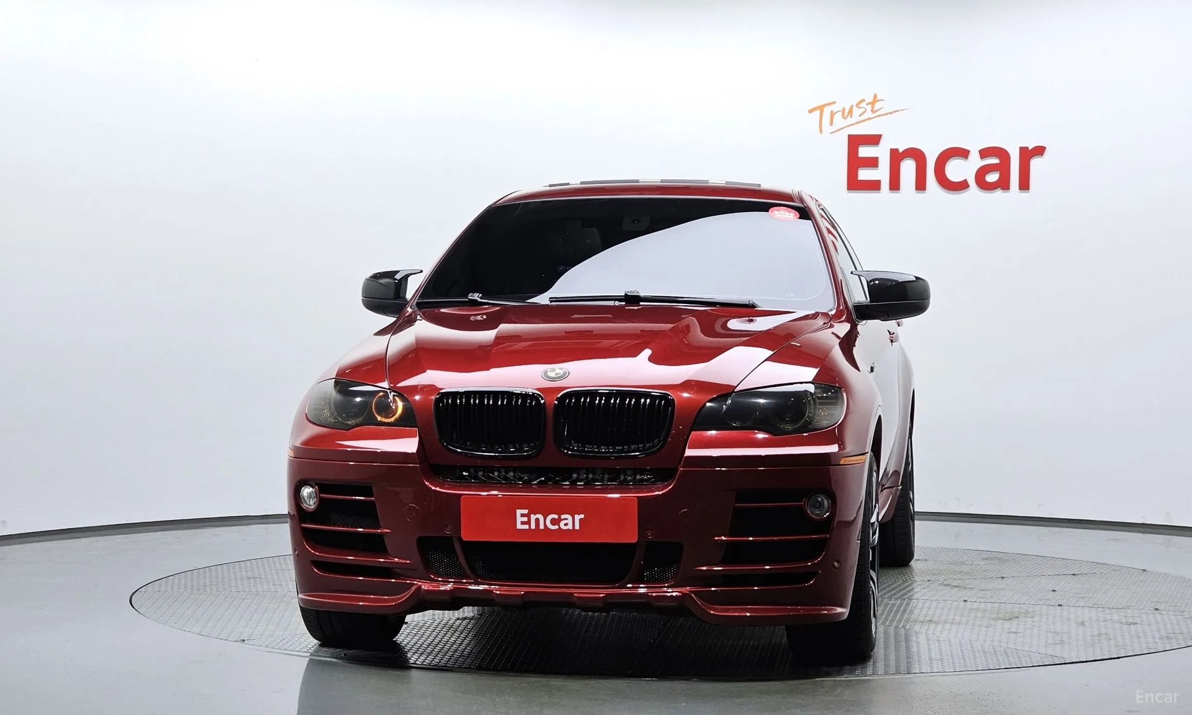 BMW X6 (E71)