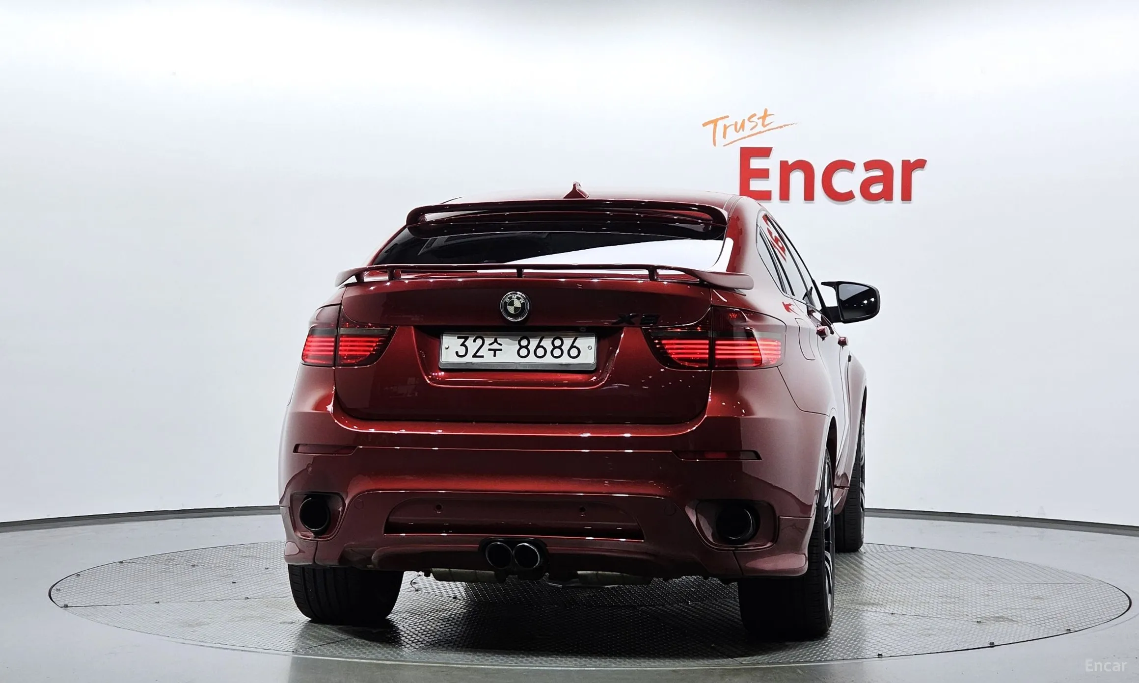 BMW X6 (E71) превью 3