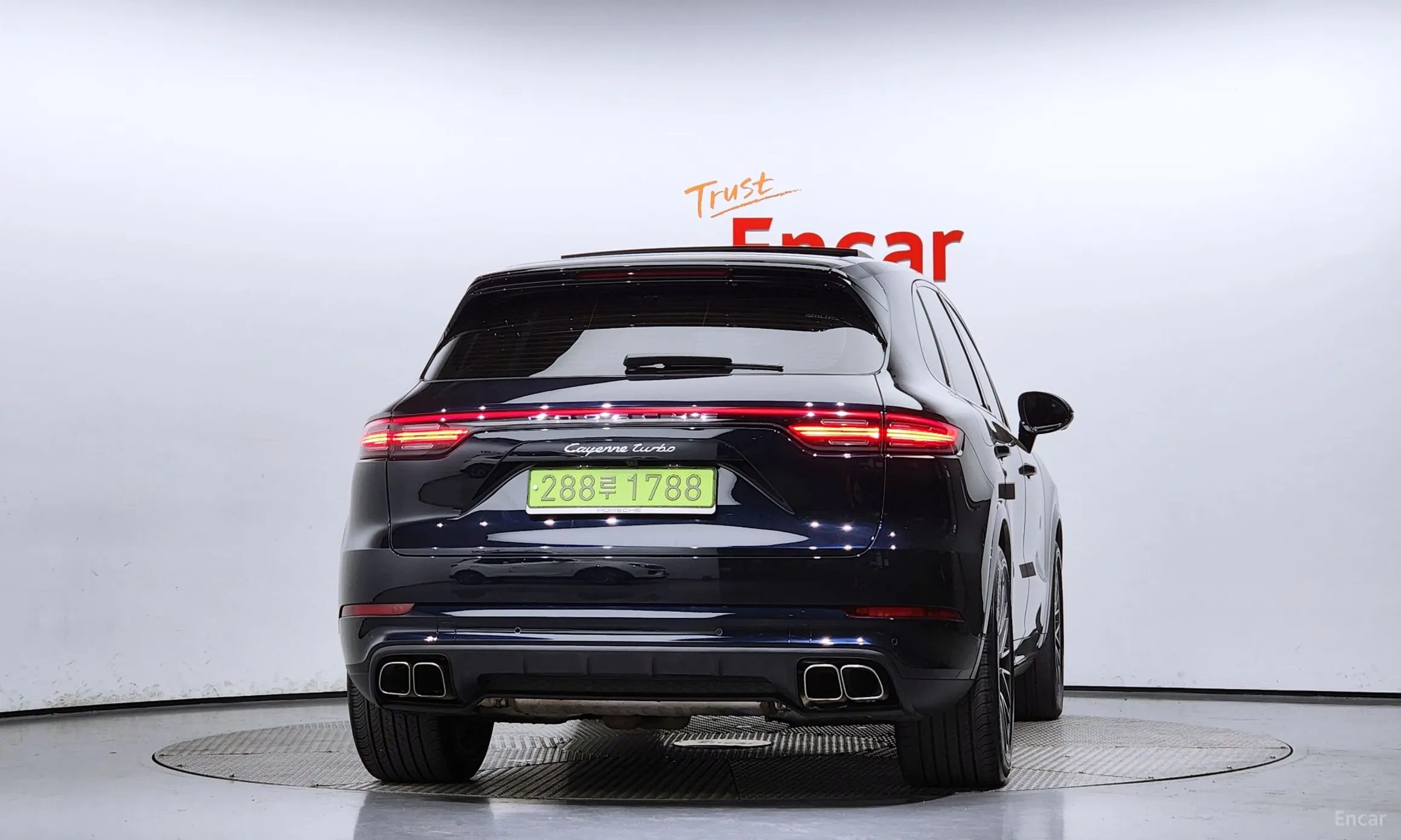 Porsche Cayenne (PO536) превью 3