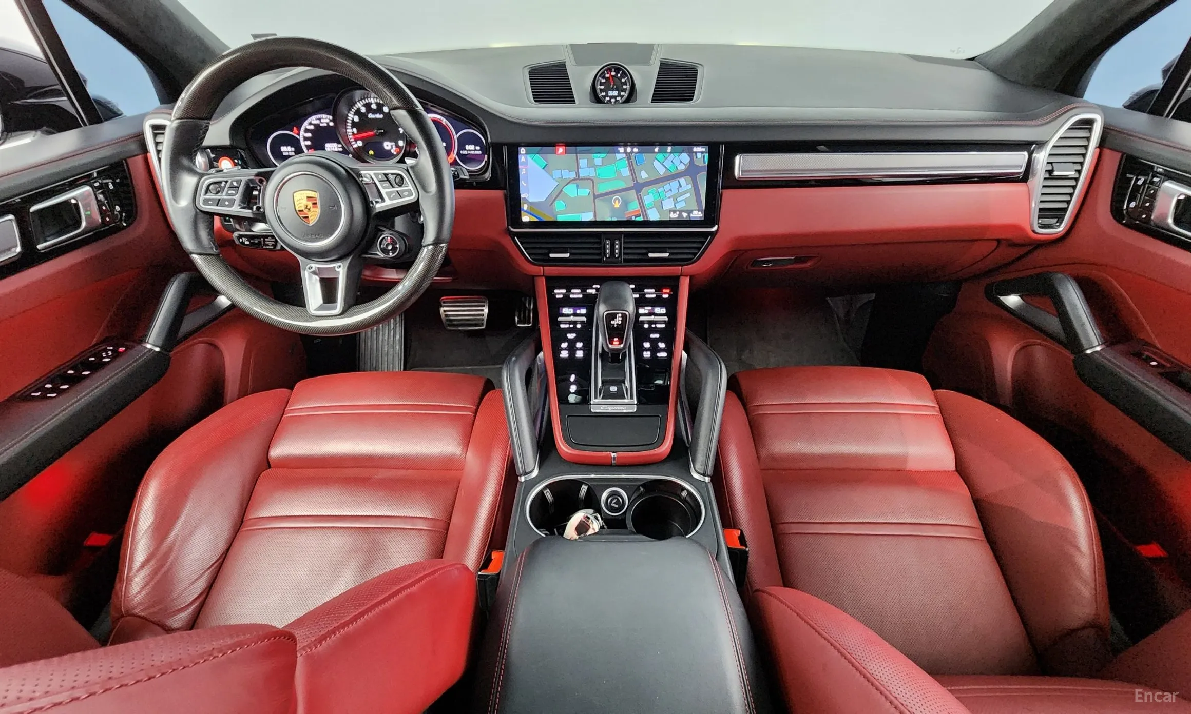 Porsche Cayenne (PO536) превью 4