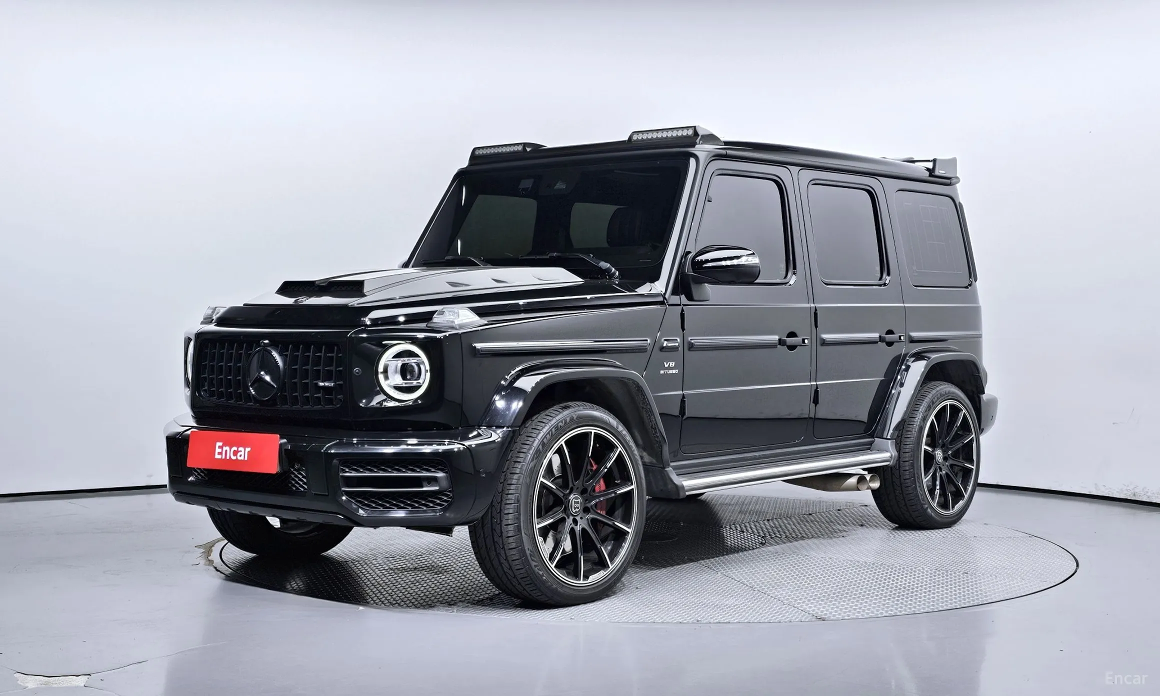 G-Class W463b