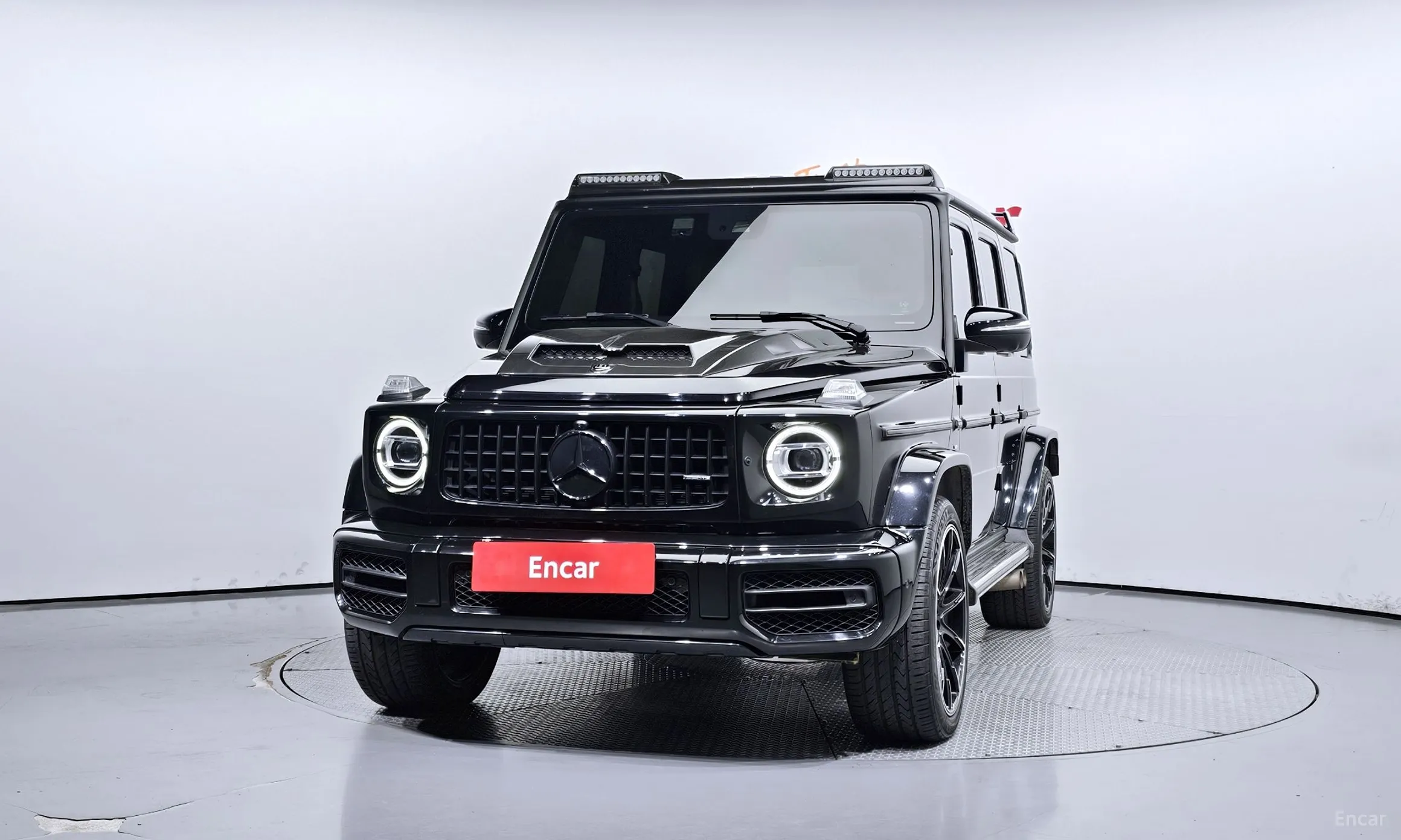 Mercedes Benz G-Class W463b превью 2