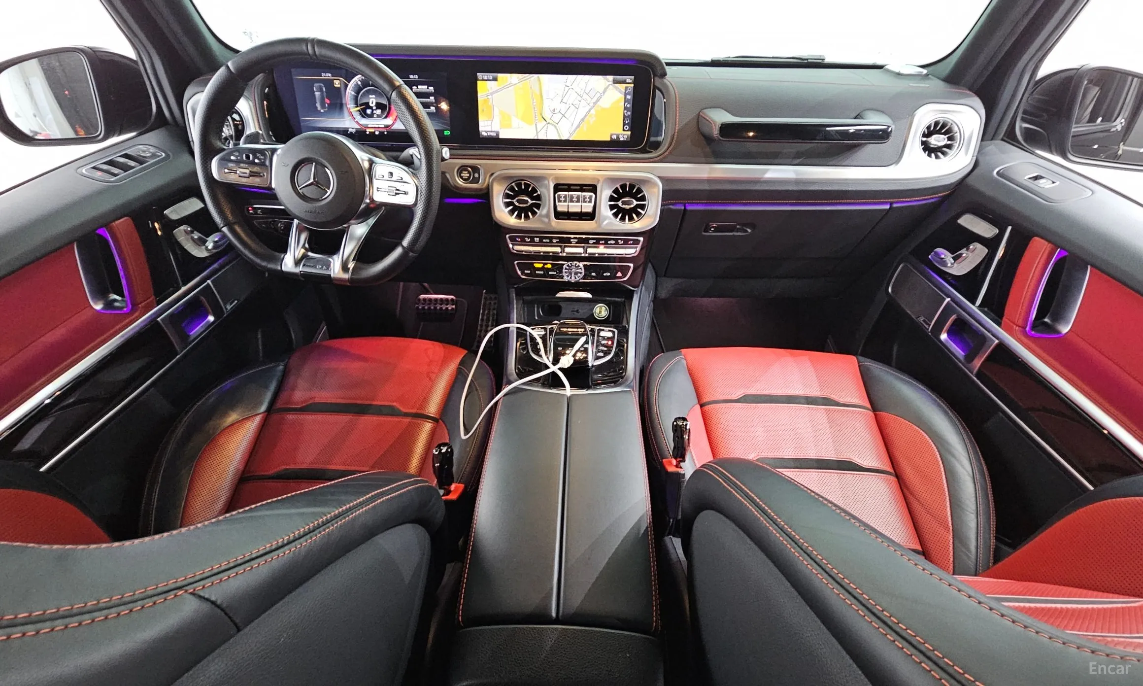 Mercedes Benz G-Class W463b превью 4