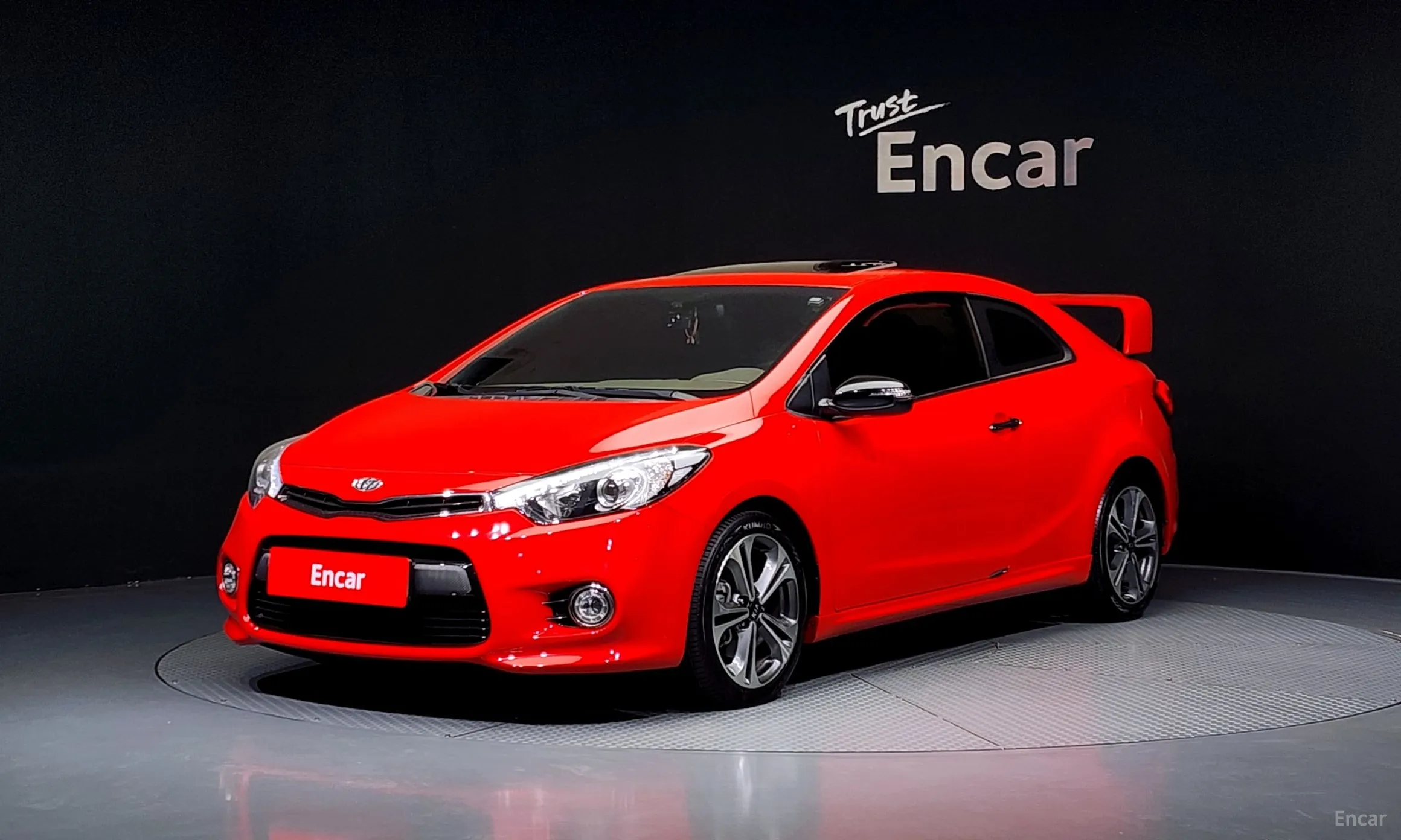 Kia K3 Coop