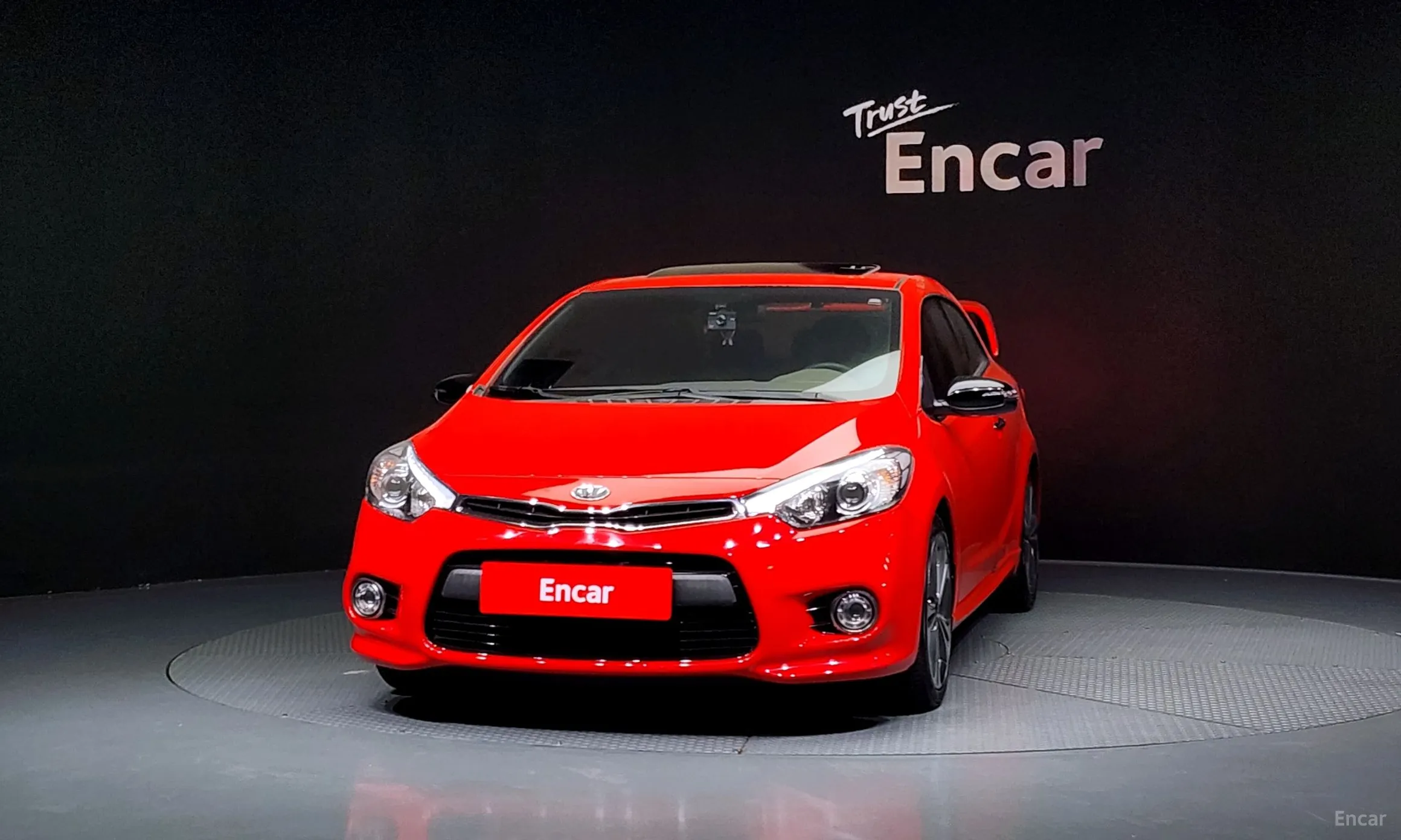 Kia K3 Coop