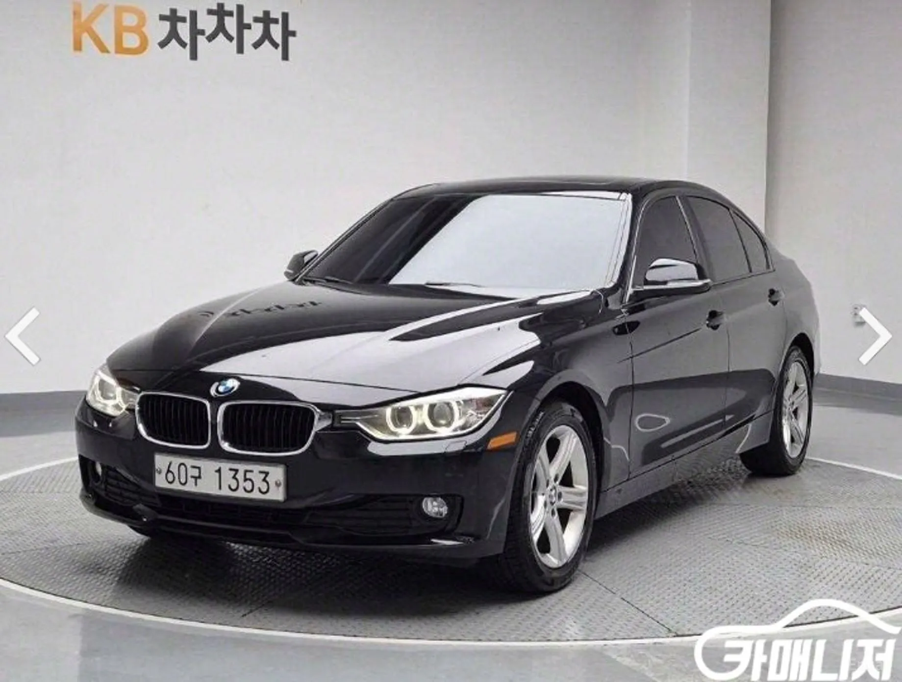 3 Series (F30)