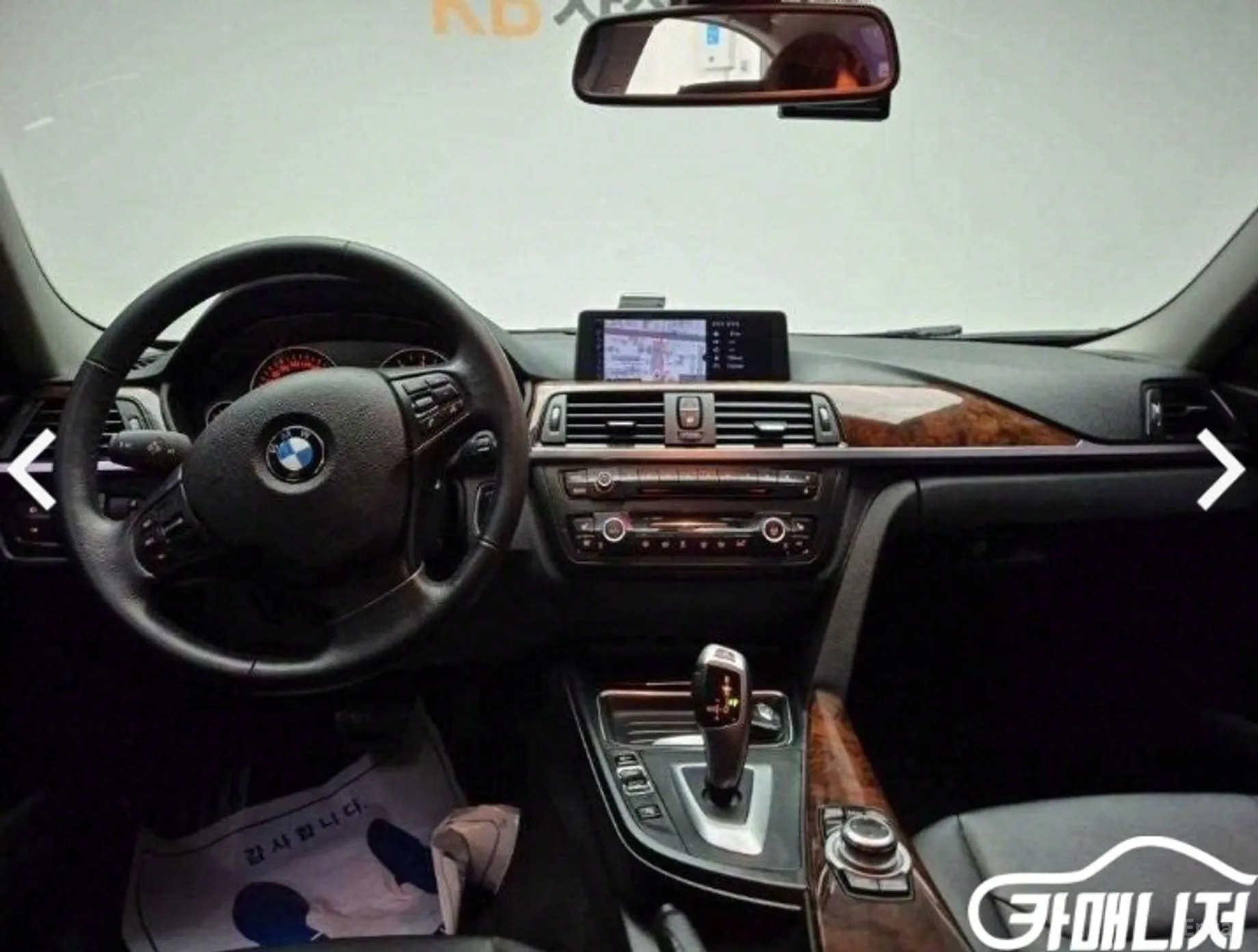 BMW 3 Series (F30) превью 4