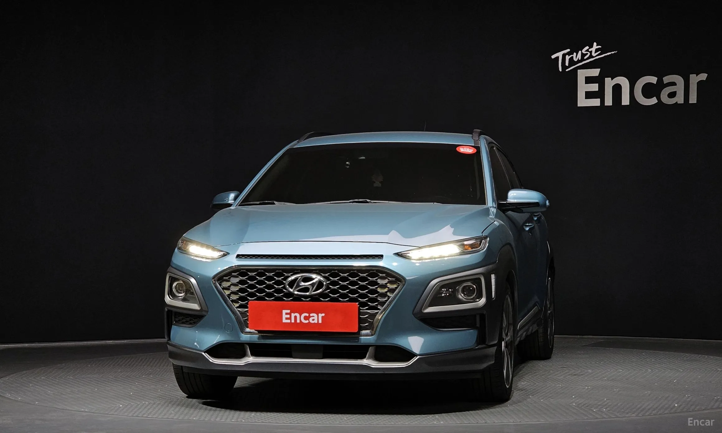 Hyundai Kona превью 2