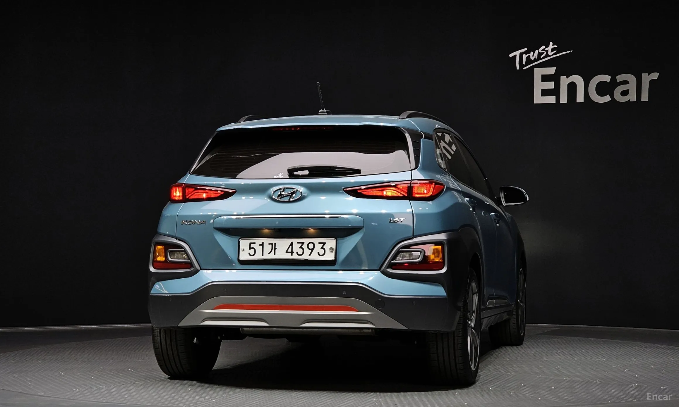 Hyundai Kona превью 3