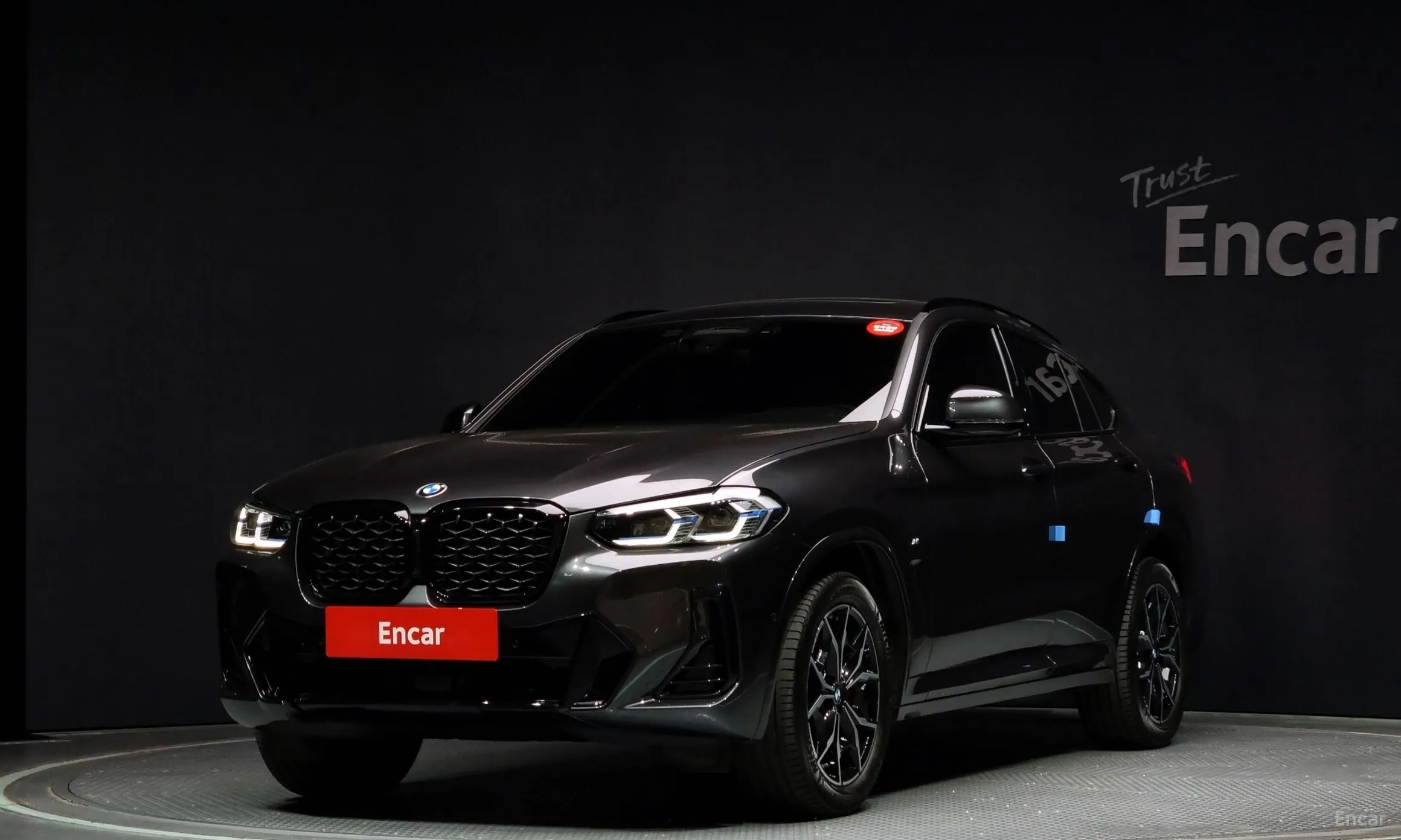 BMW X4 (G02)