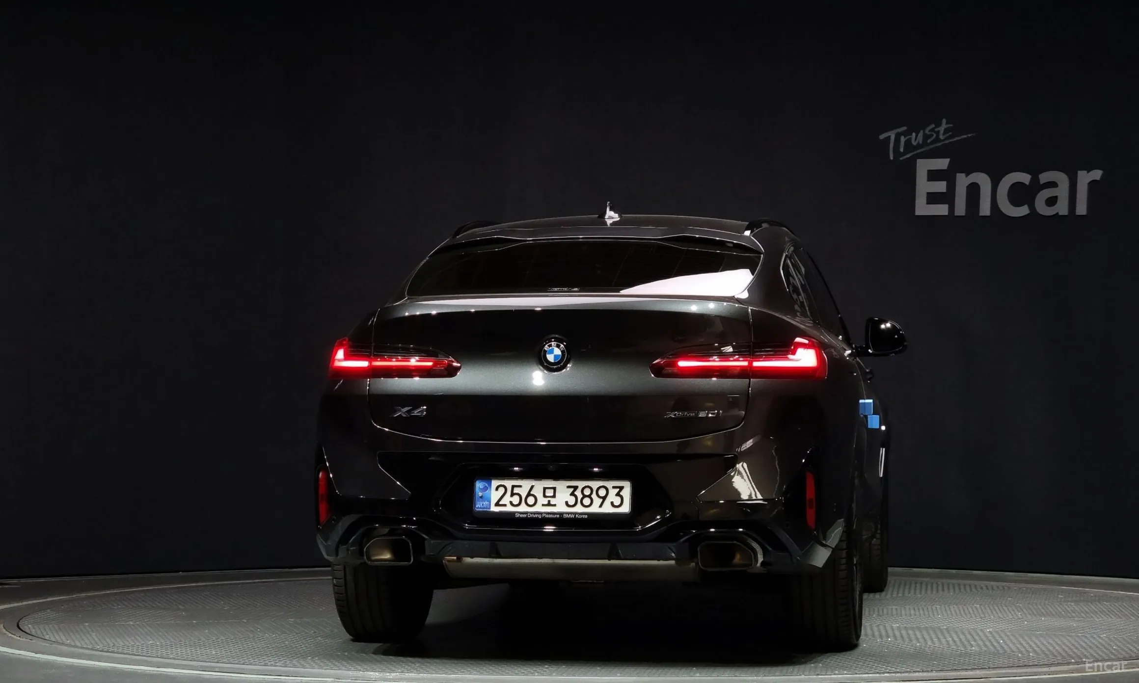BMW X4 (G02) превью 3