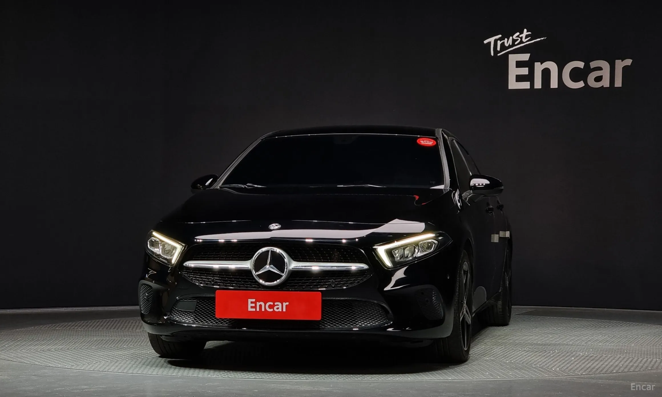 Mercedes Benz A-Class W177 превью 2