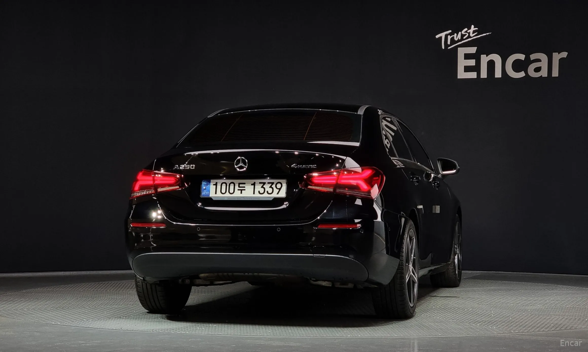 Mercedes Benz A-Class W177 превью 3