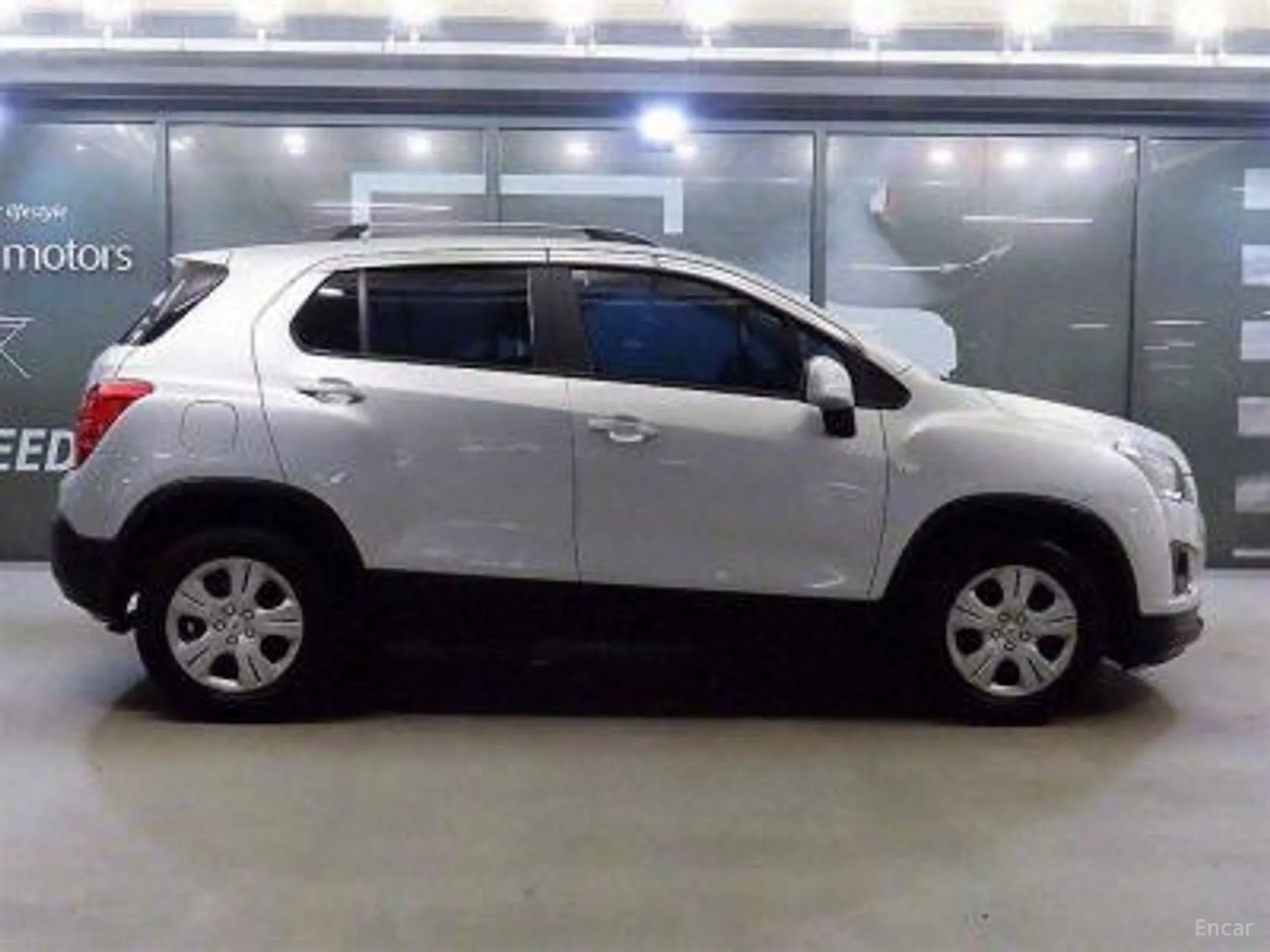 Chevrolet (GM Daewoo) Trax превью 2