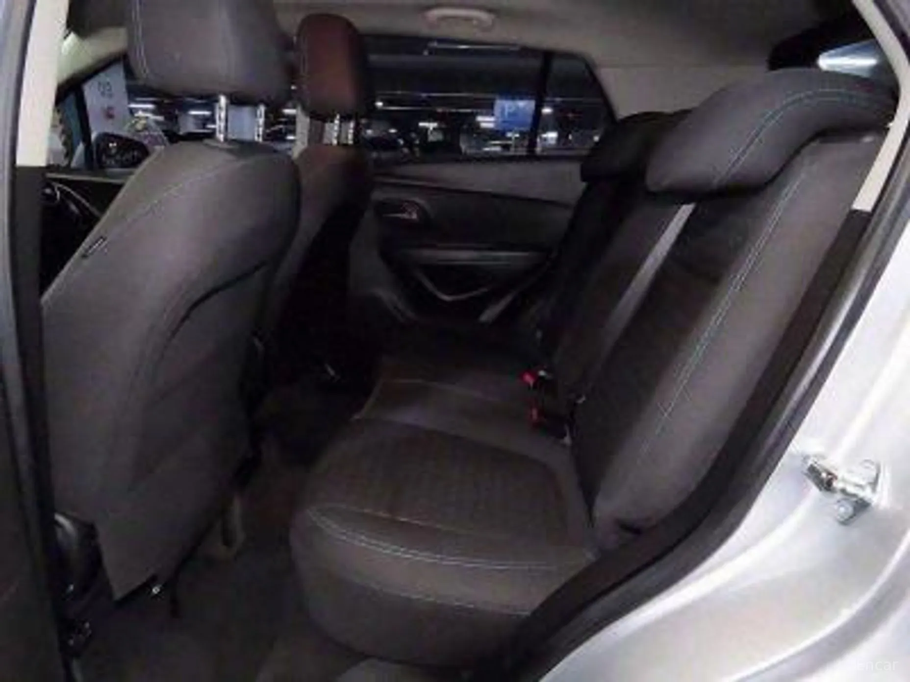 Chevrolet (GM Daewoo) Trax превью 4